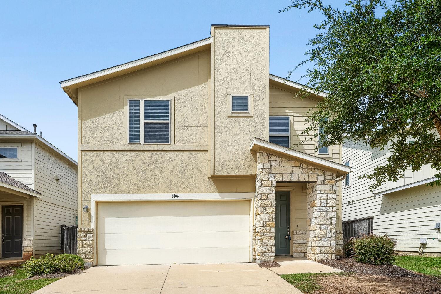 8106 Dampton LN, Austin, TX 78744 photo 2