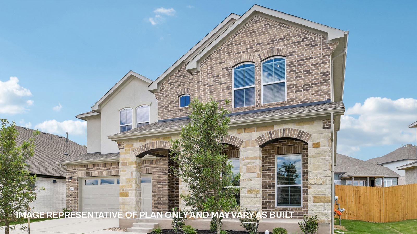 548 Prairie Wind DR, Leander, TX 78641 photo 2