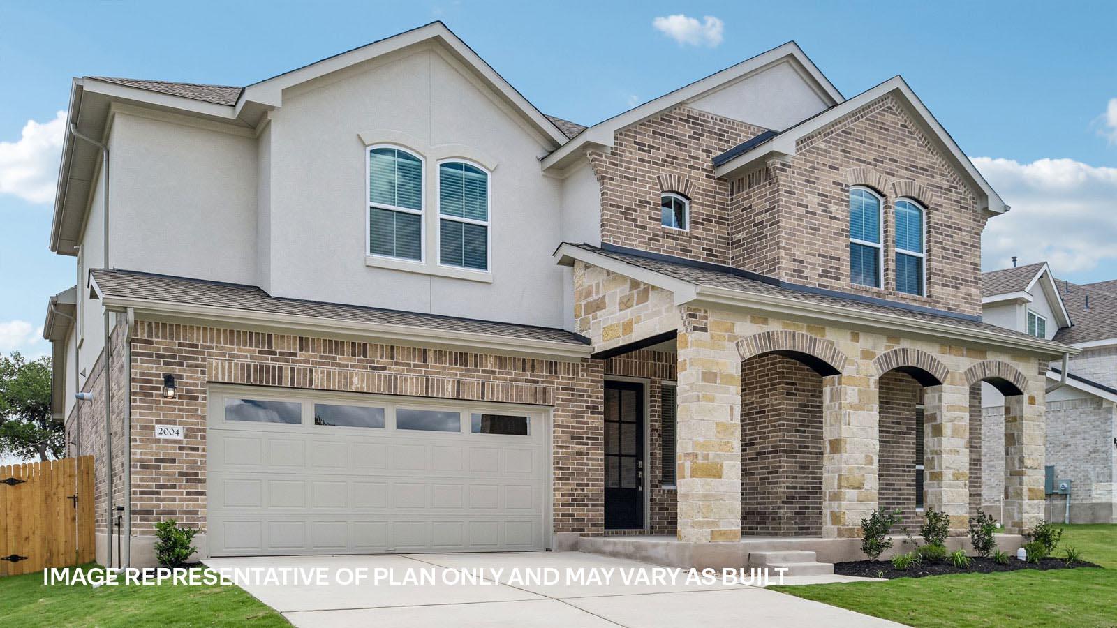 548 Prairie Wind DR, Leander, TX 78641 photo 3
