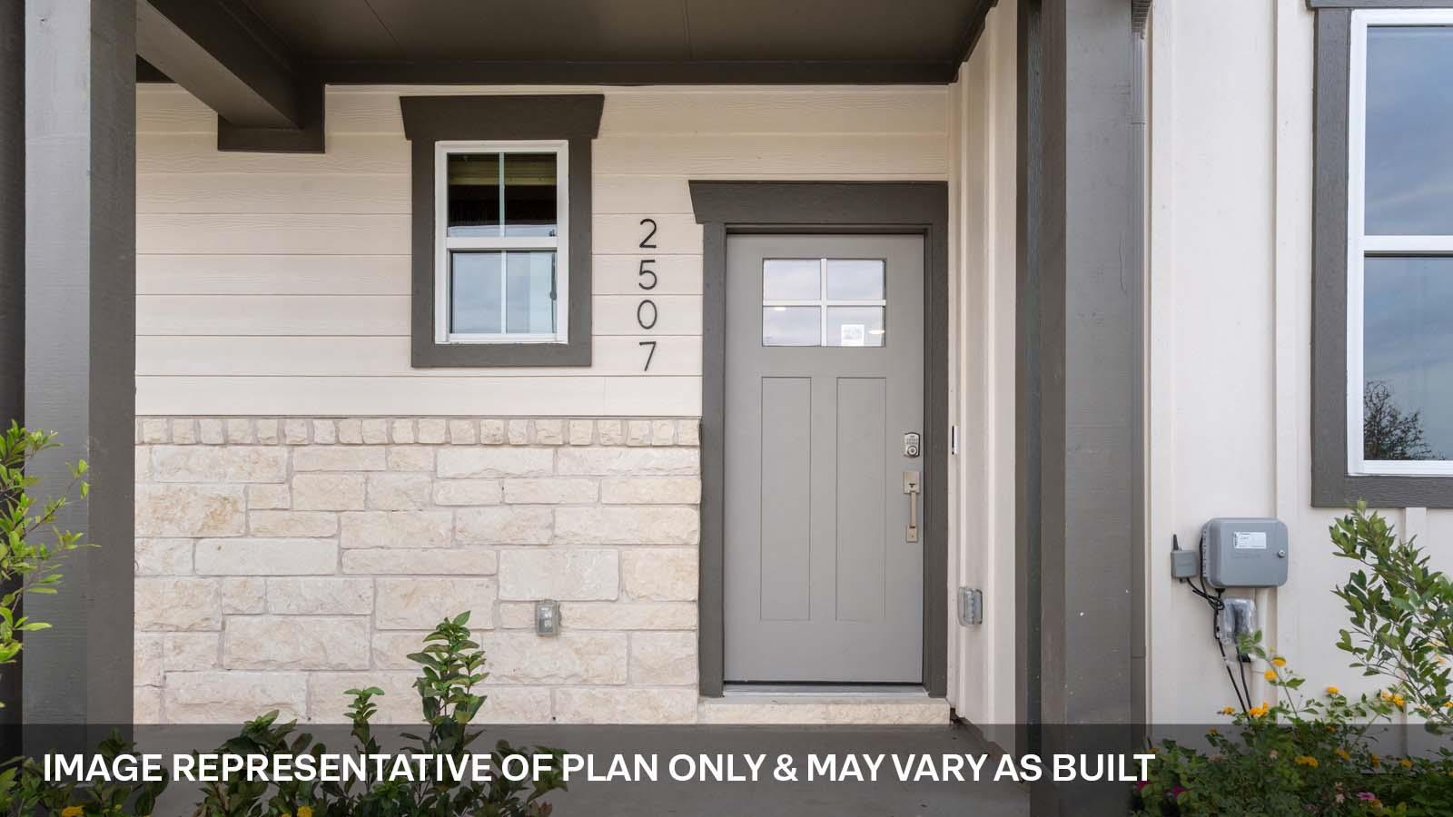 2708 Caleb Asher LOOP, Round Rock, TX 78665 photo 5