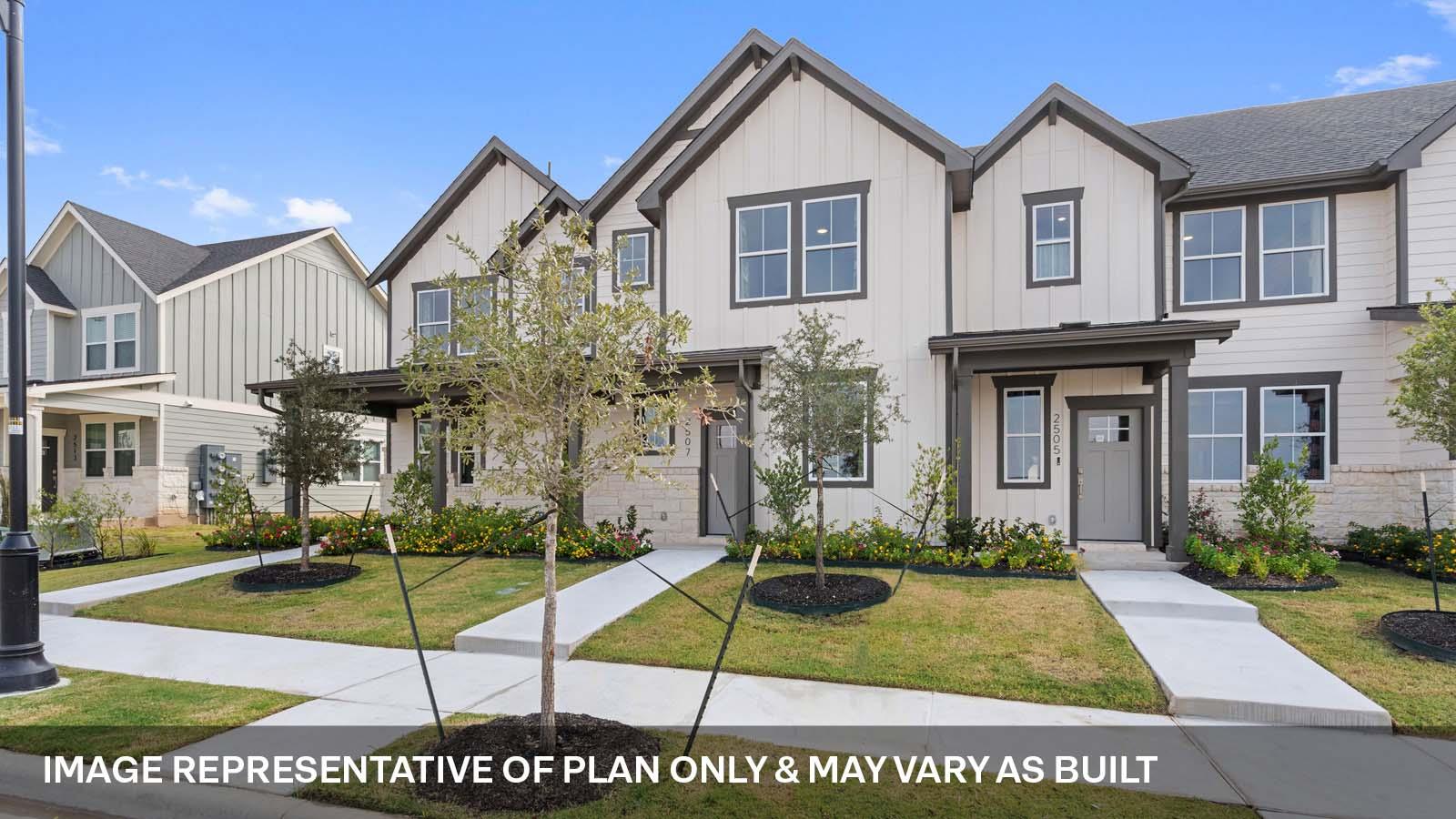 2708 Caleb Asher LOOP, Round Rock, TX 78665 photo 4