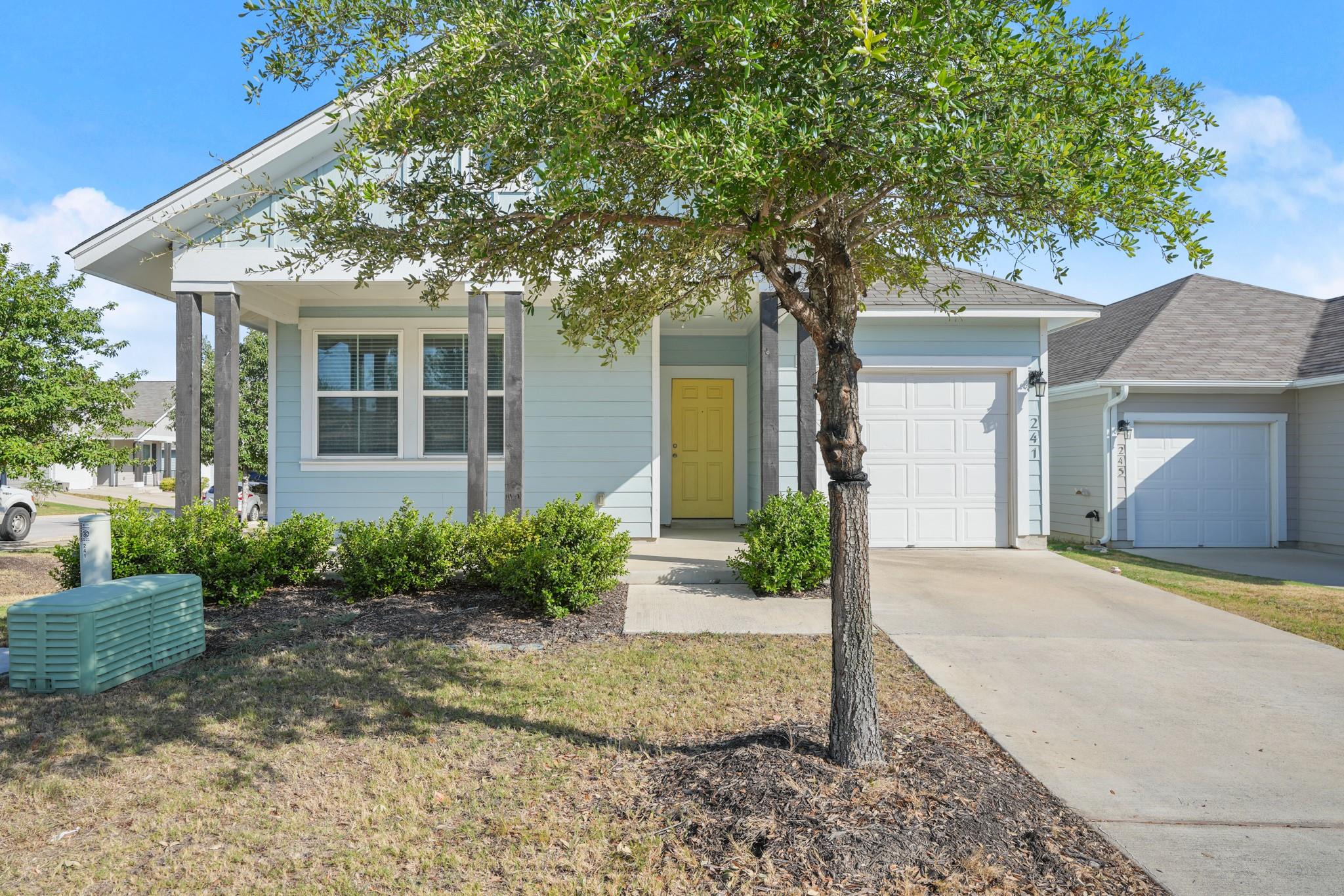 241 Broade ST, Leander, TX 78641 photo 2