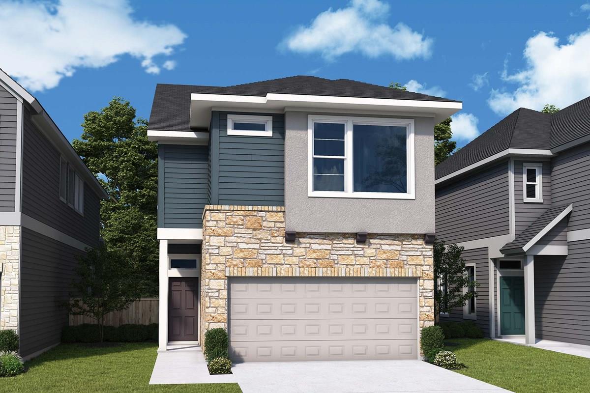 Twilight Condominiums at Goodnight Ranch