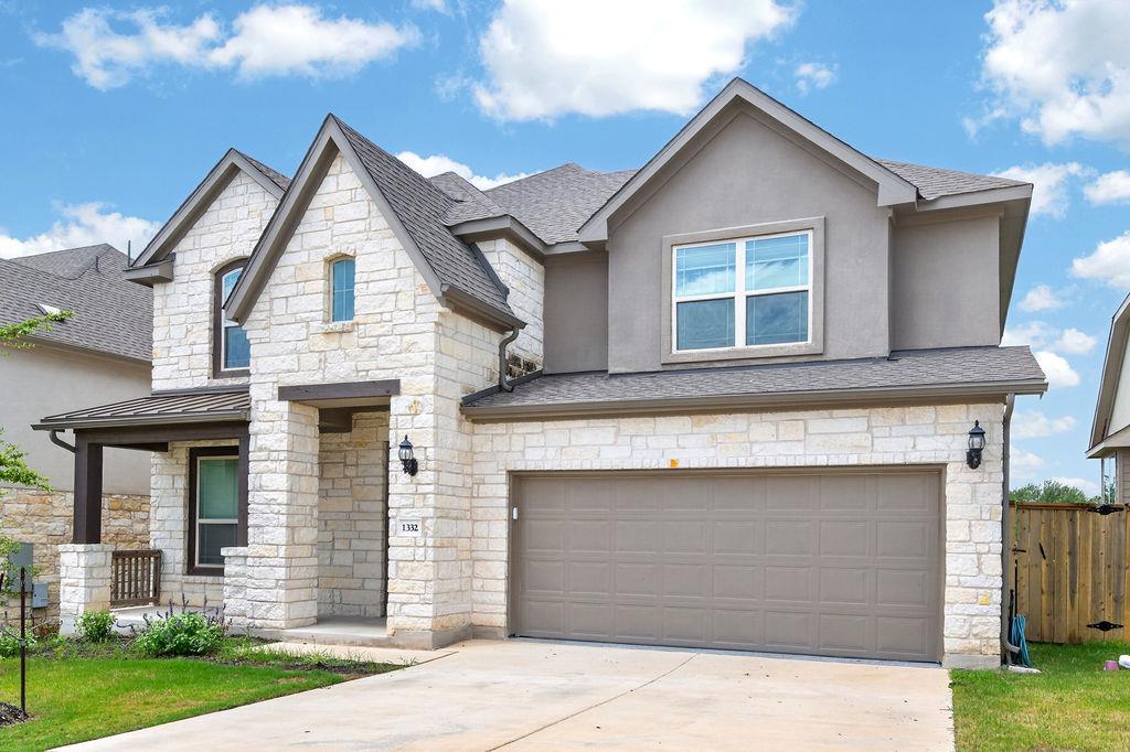 1332 Ridge Runner DR, Georgetown, TX 78628 photo 2