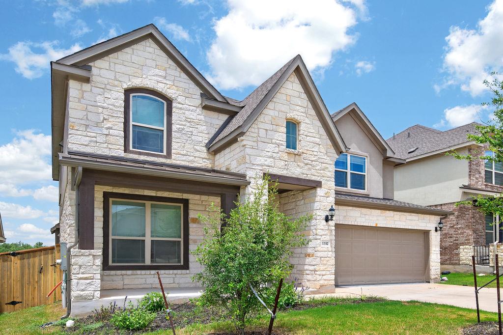 1332 Ridge Runner DR, Georgetown, TX 78628 photo 3