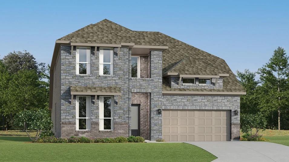 133 Brabham LOOP, Hutto, TX 78634 photo 2