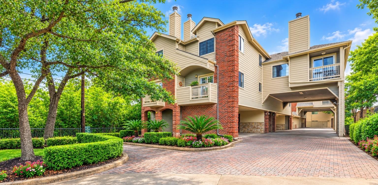 Forest Oaks Condo Amd