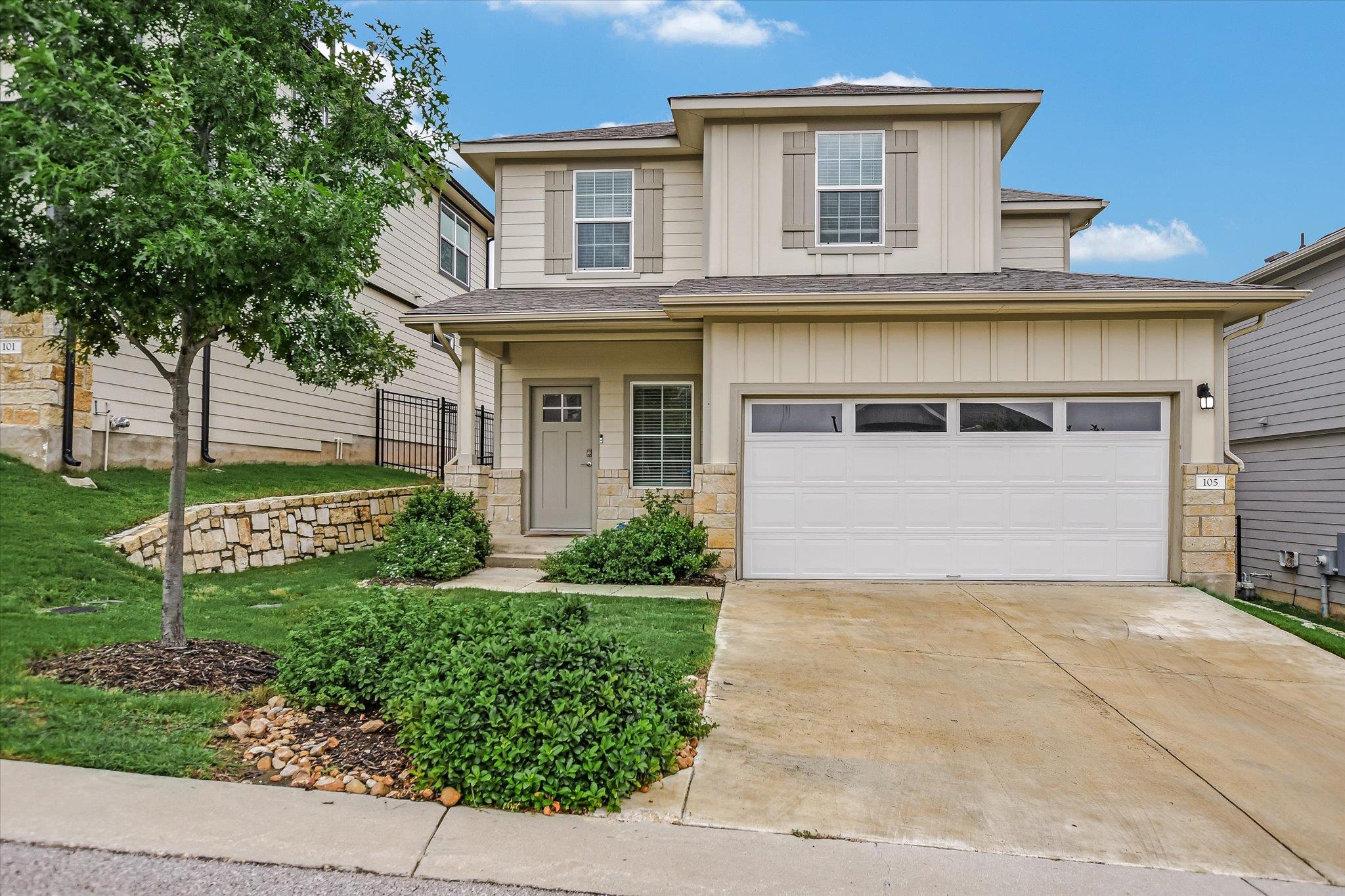 105 Merrick RD, Georgetown, TX 78628 photo 2