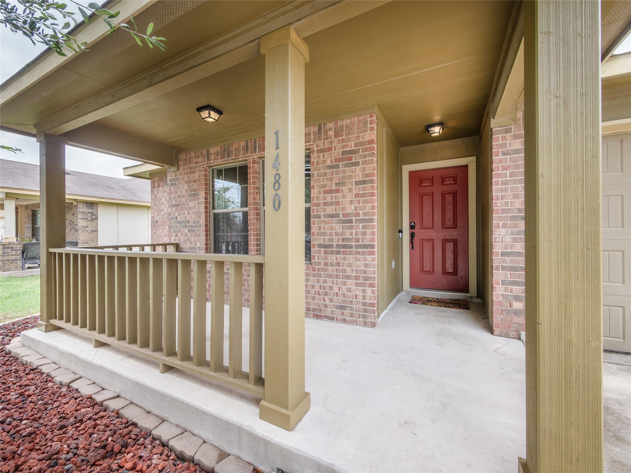 1480 Twin CV, Kyle, TX 78640 photo 2