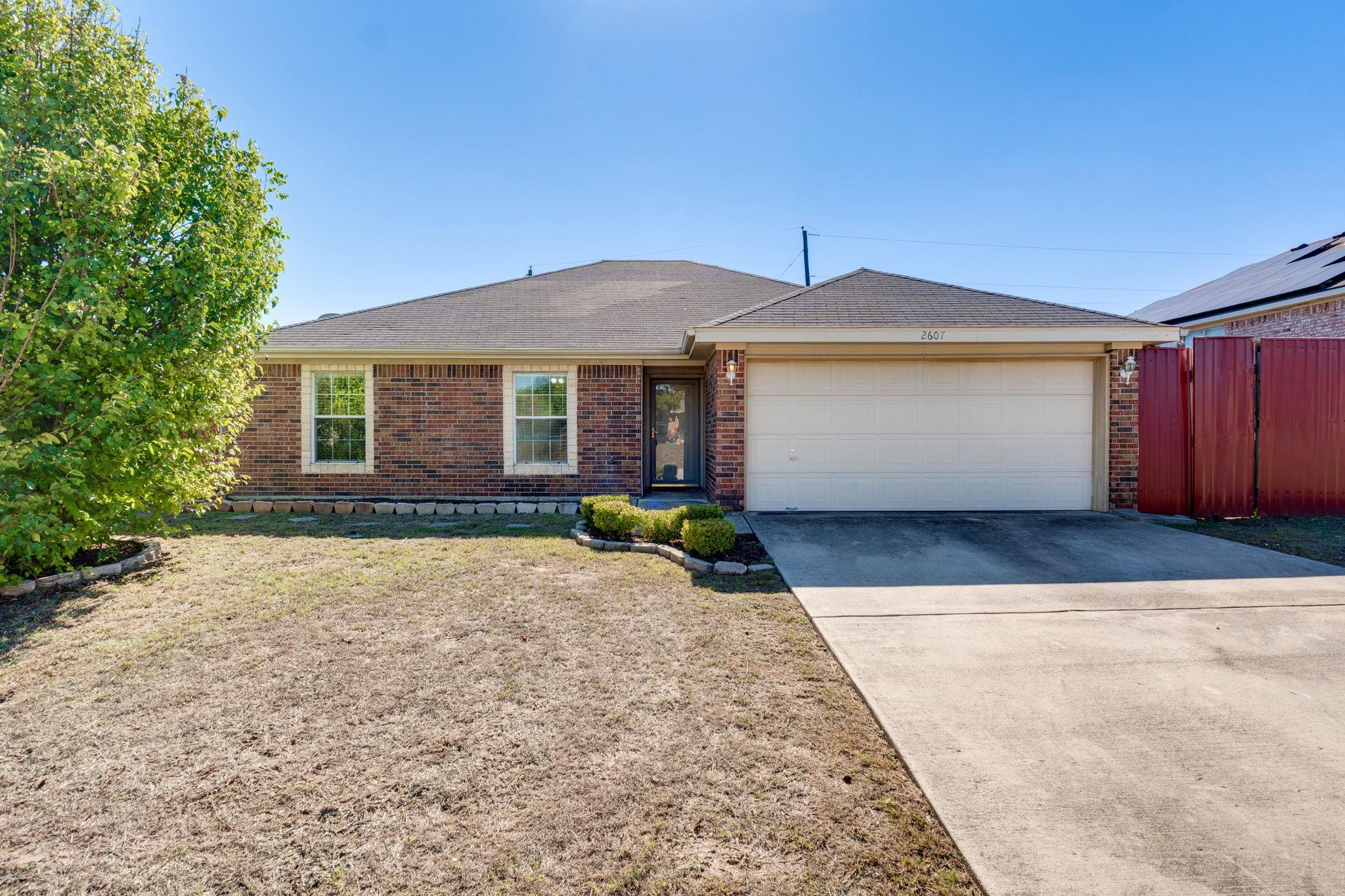 2607 Curtis DR, Copperas Cove, TX 76522 photo 2