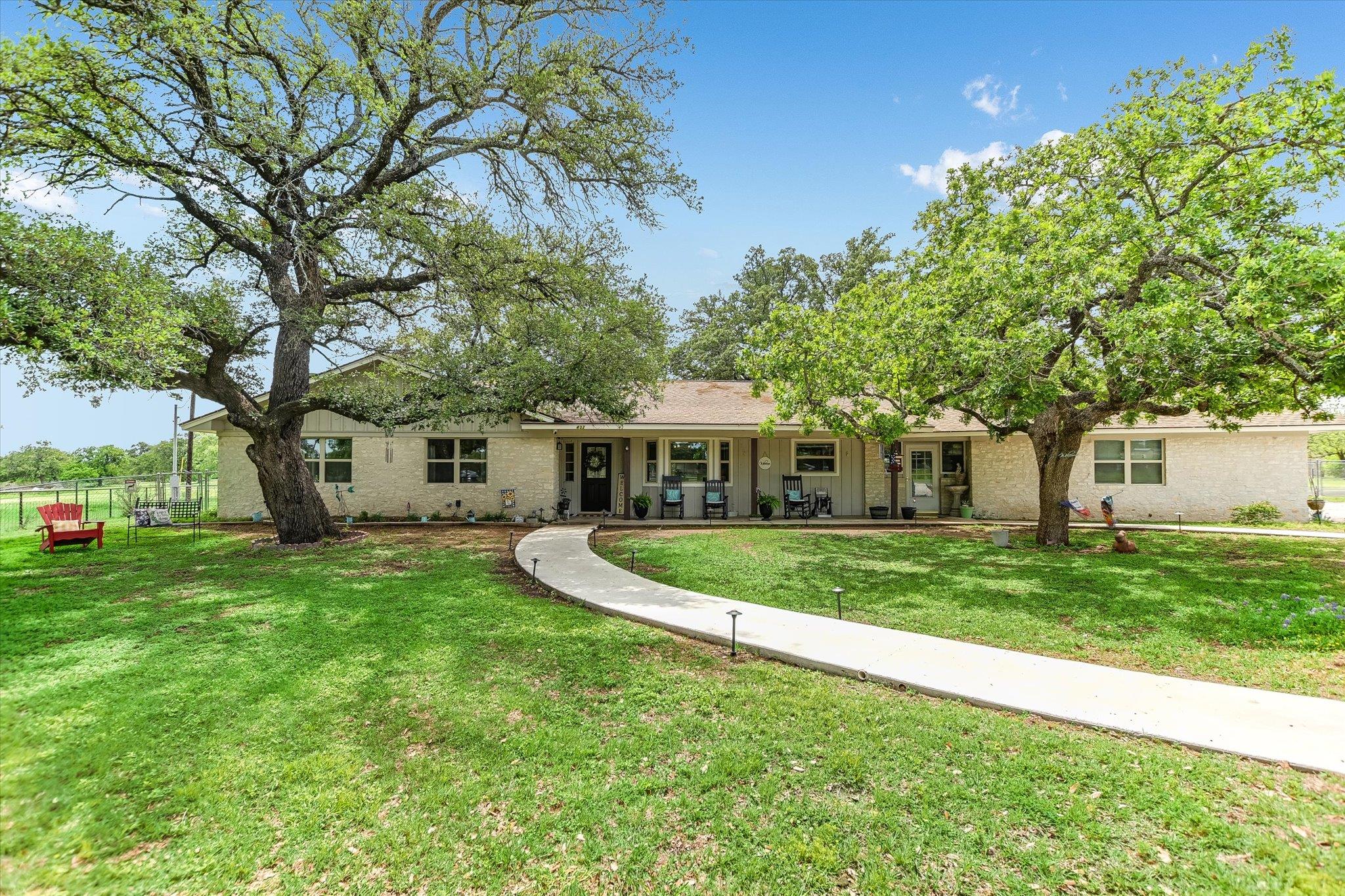 Ancient Oaks