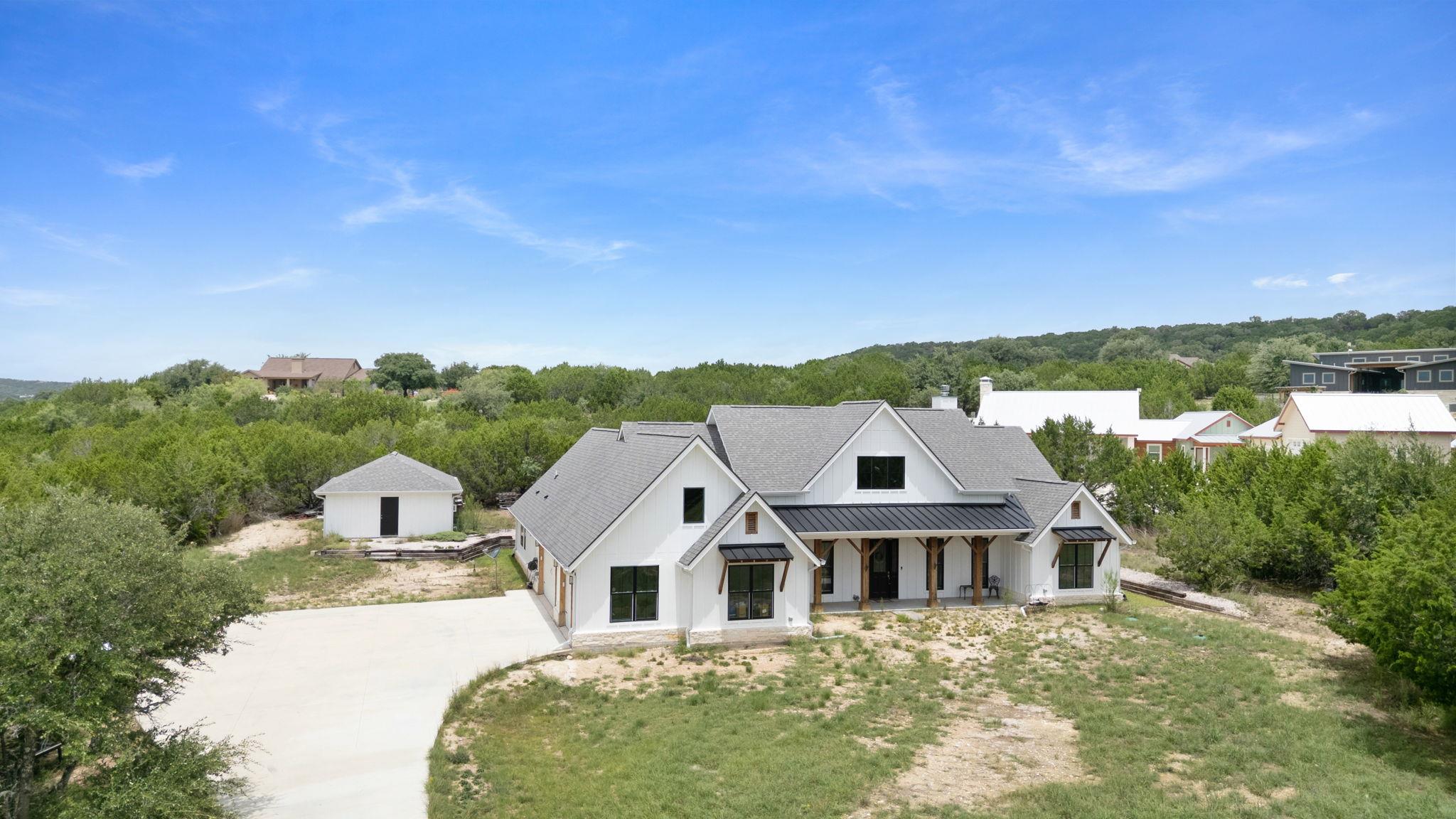 312 Ash Juniper WAY, Bertram, TX 78605 photo 2