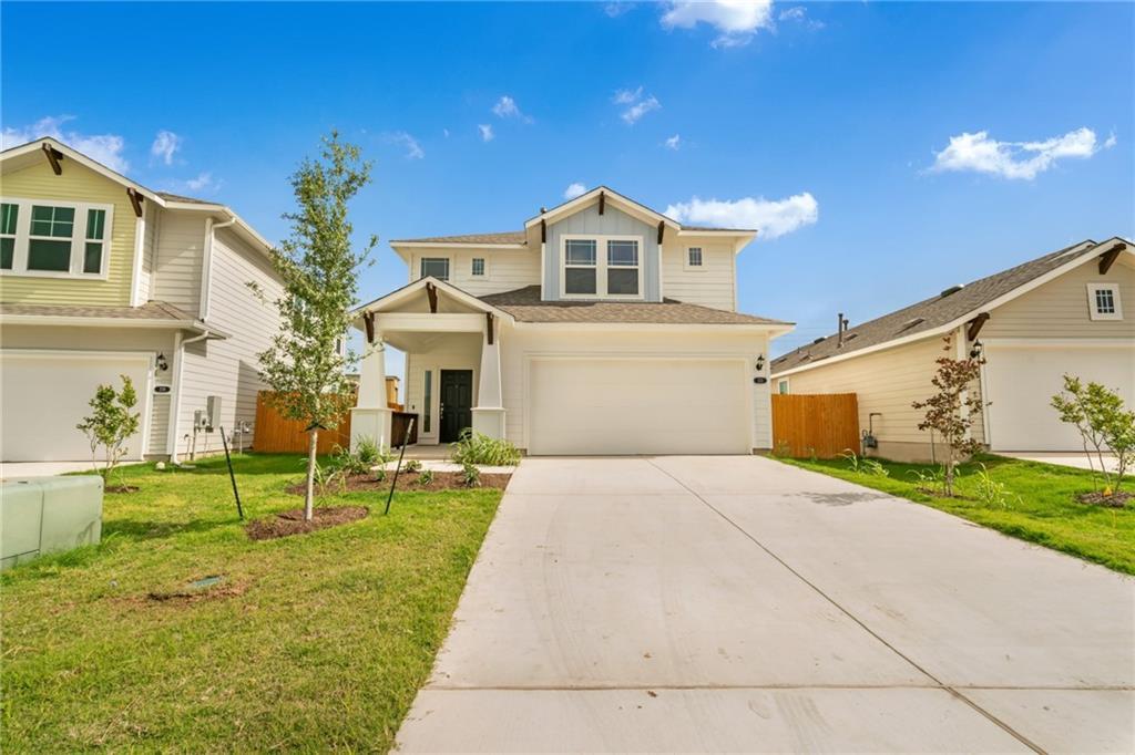 Pecan Park Residential Sec 5b