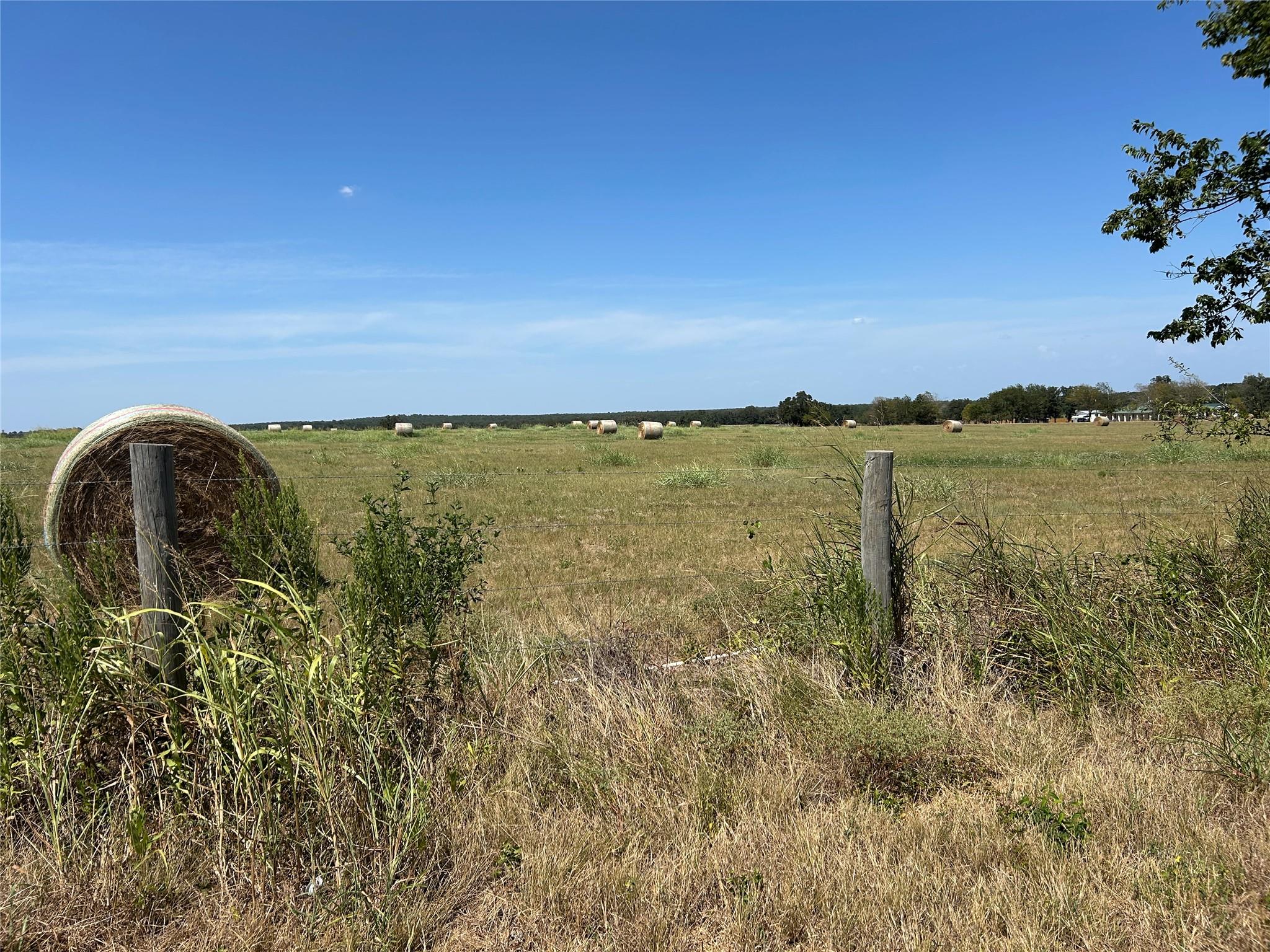 A 32.852 Acre Tract 1 of the Aaron Culling Survey