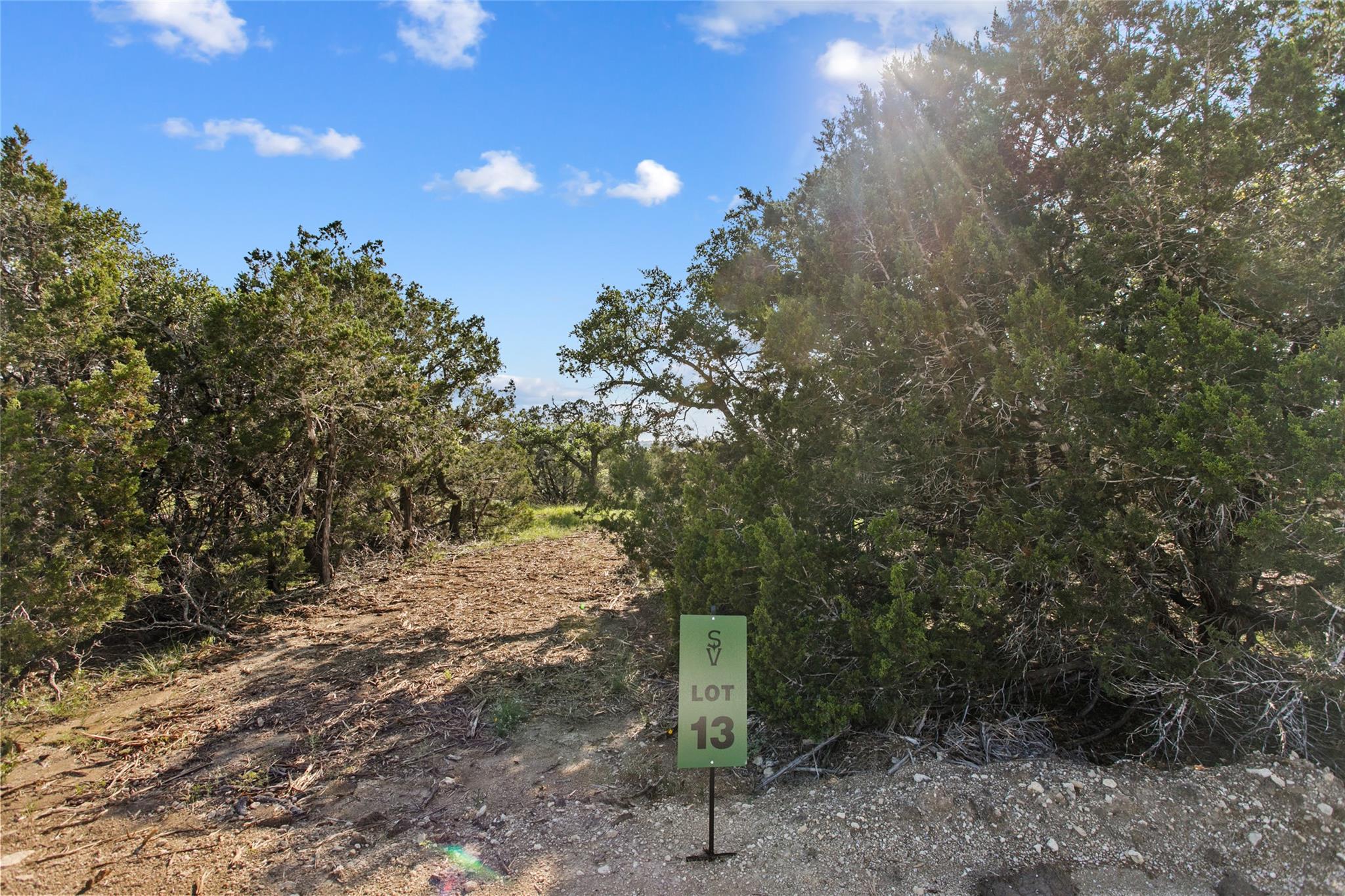 Lot 13 Ridgeway TRL, Johnson City, TX 78636 photo 3