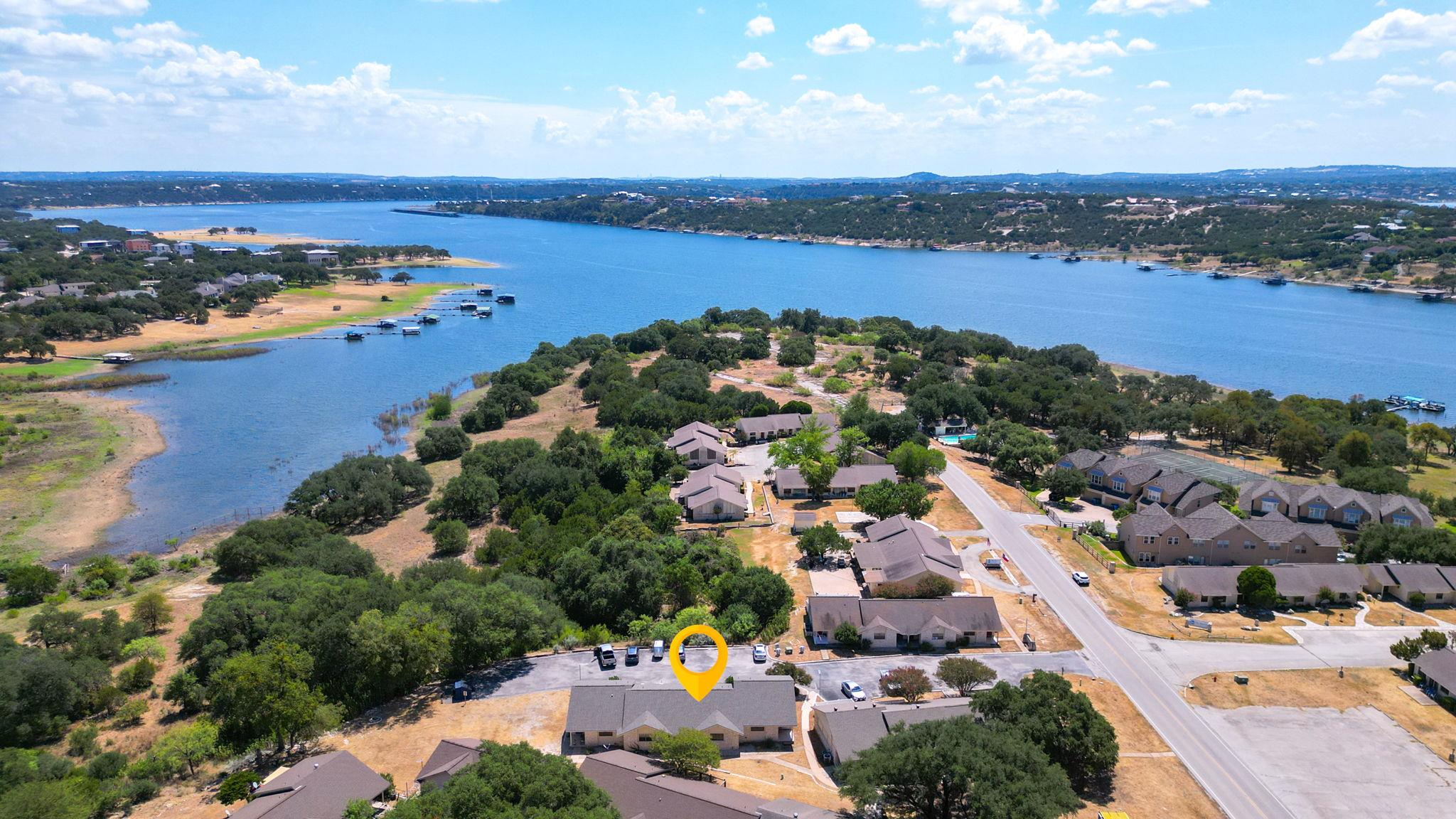 1919 American DR #C103, Lago Vista, TX 78645 photo 2