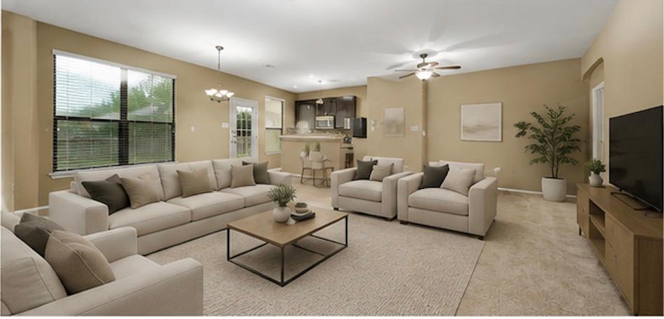 1029 Hyde Park DR, Round Rock, TX 78665 photo 4