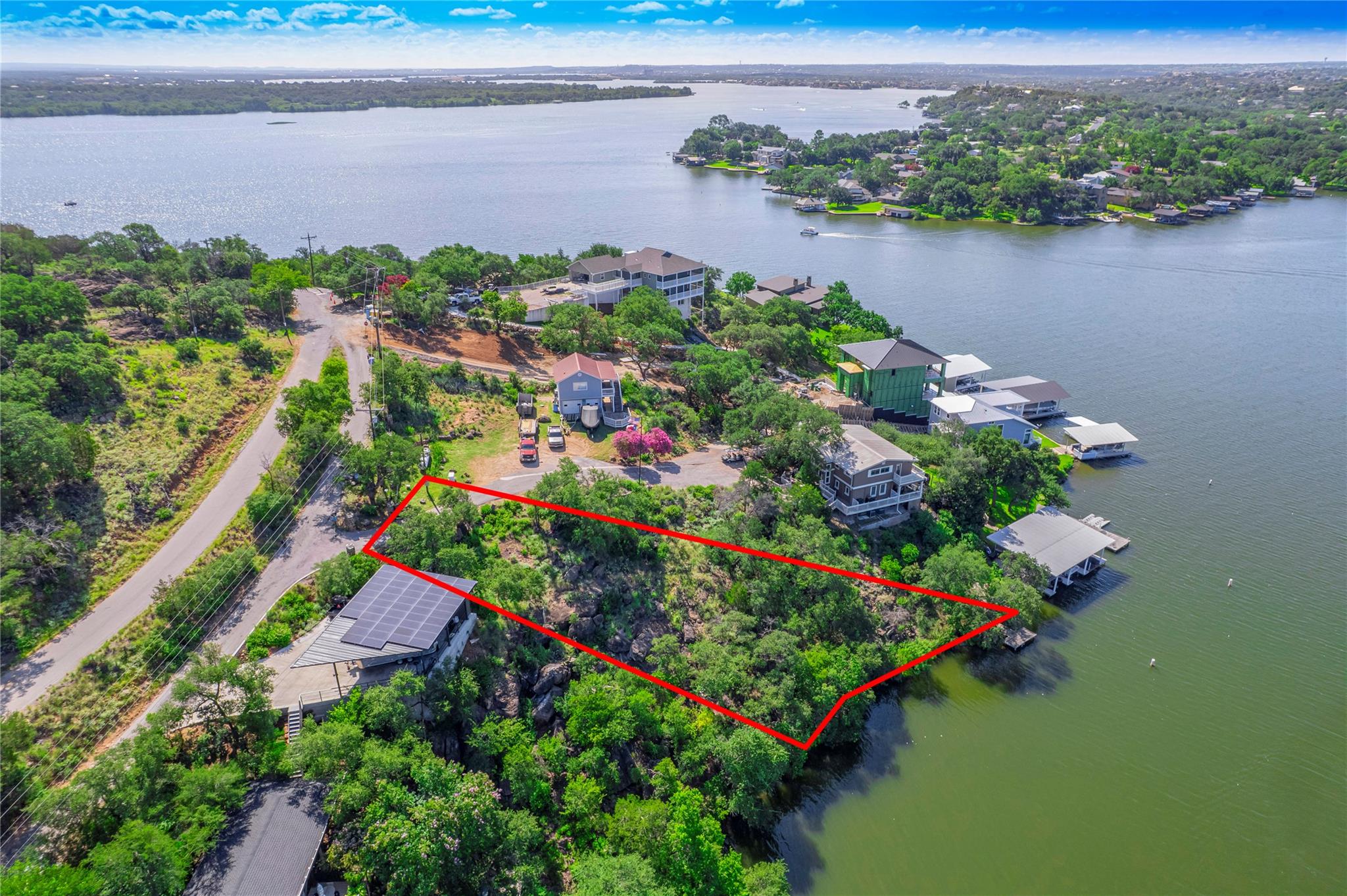 150 Lower Skyline DR, Sunrise Beach, TX 78643 photo 2