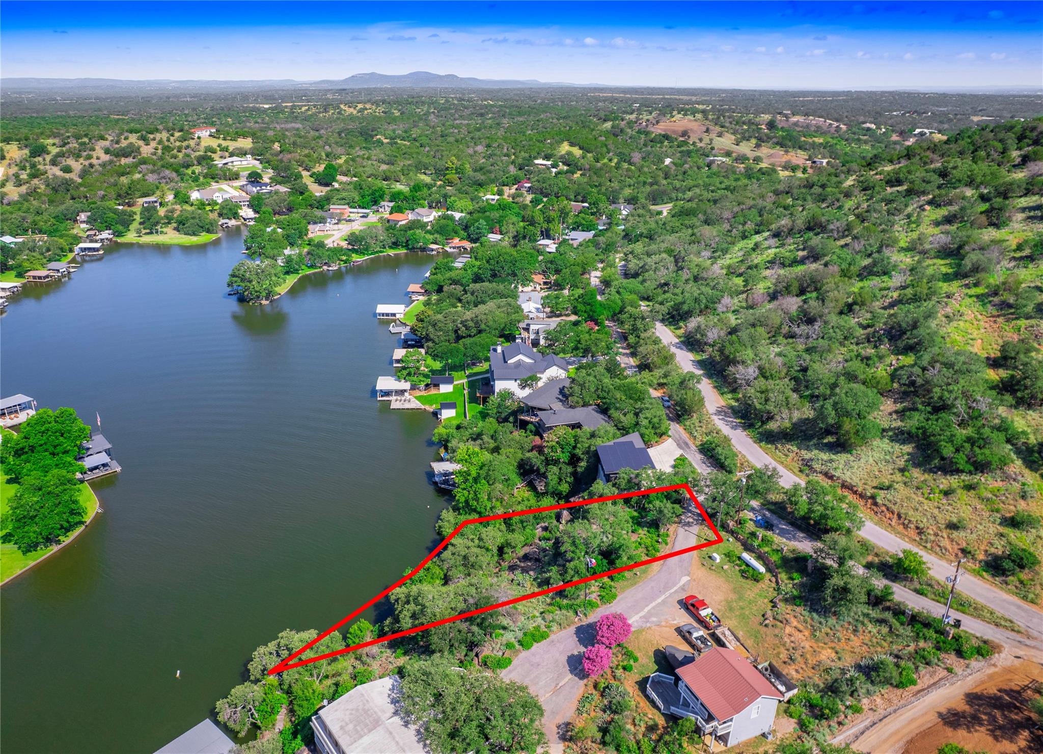 150 Lower Skyline DR, Sunrise Beach, TX 78643 photo 3