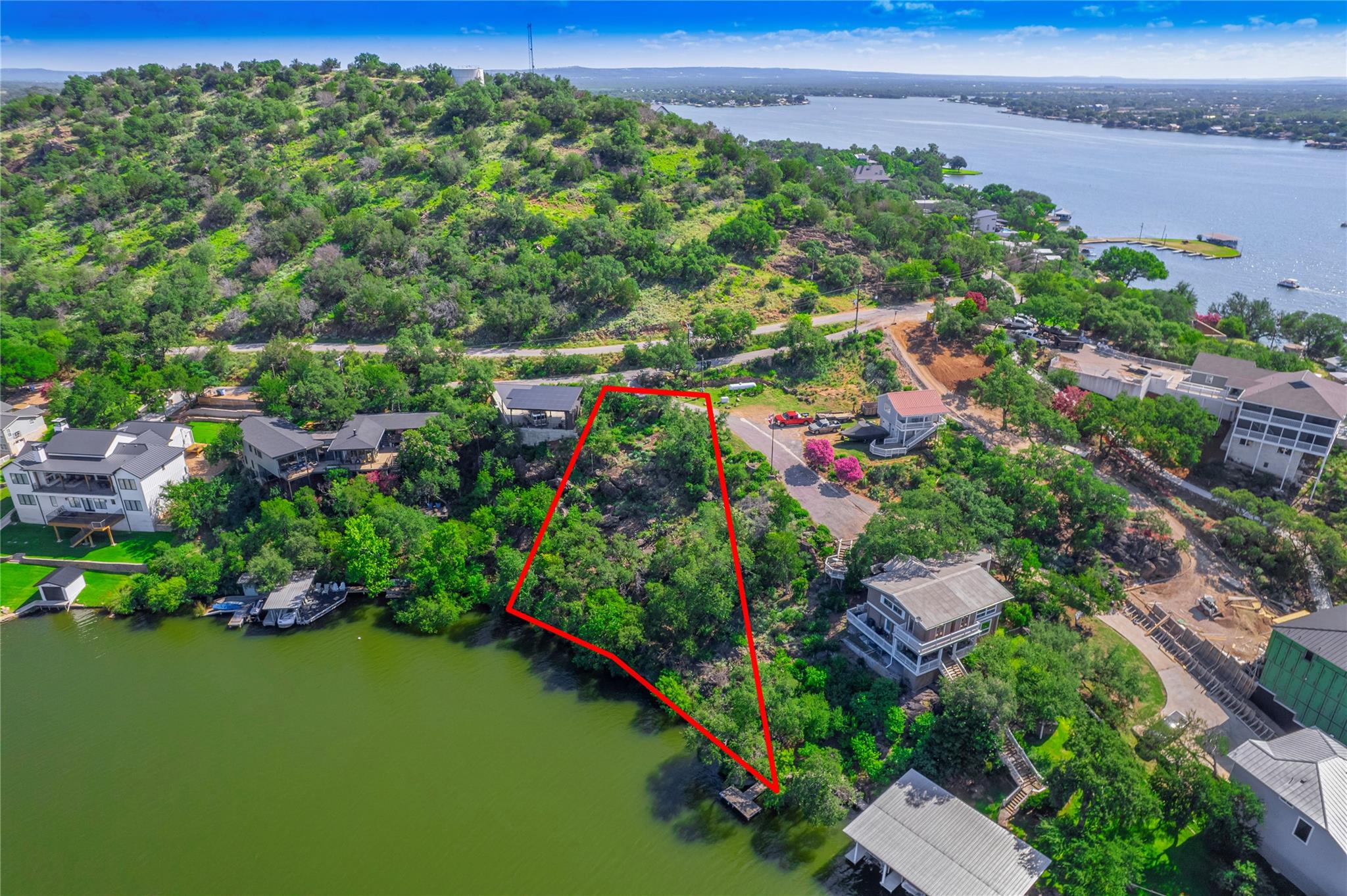 150 Lower Skyline DR, Sunrise Beach, TX 78643 photo 5