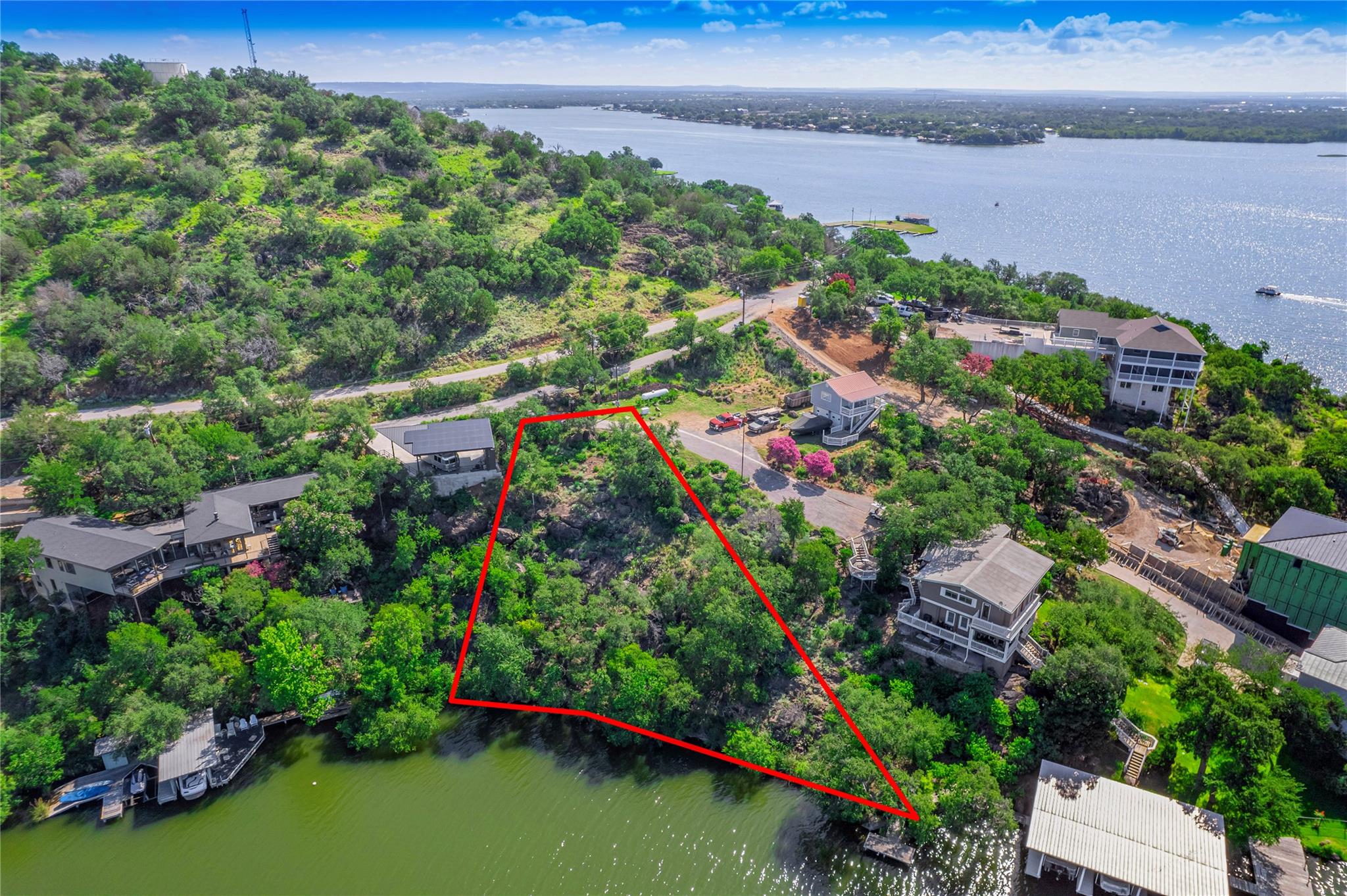150 Lower Skyline DR, Sunrise Beach, TX 78643 photo 4