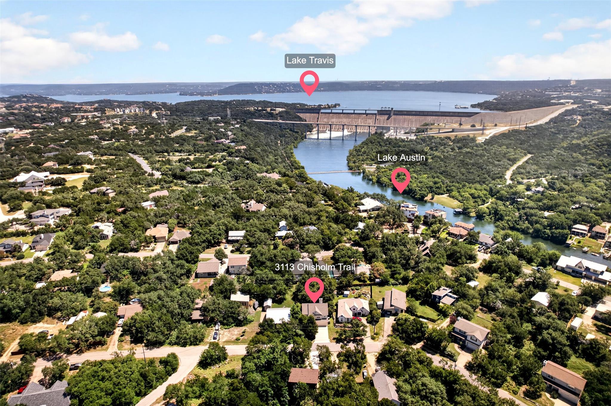 3113 Chisholm TRL, Austin, TX 78734 photo 4