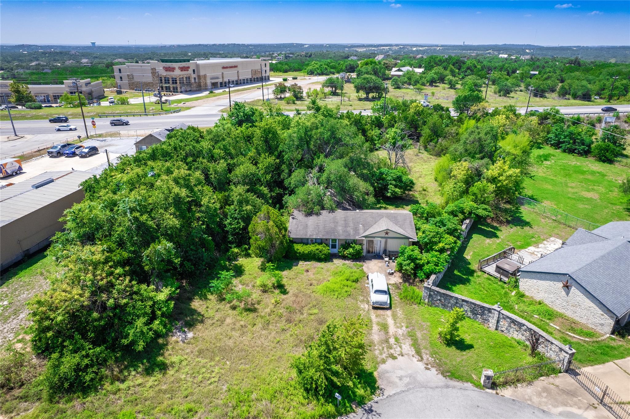 10203 Oak Grove CIR #A, Austin, TX 78736 photo 3