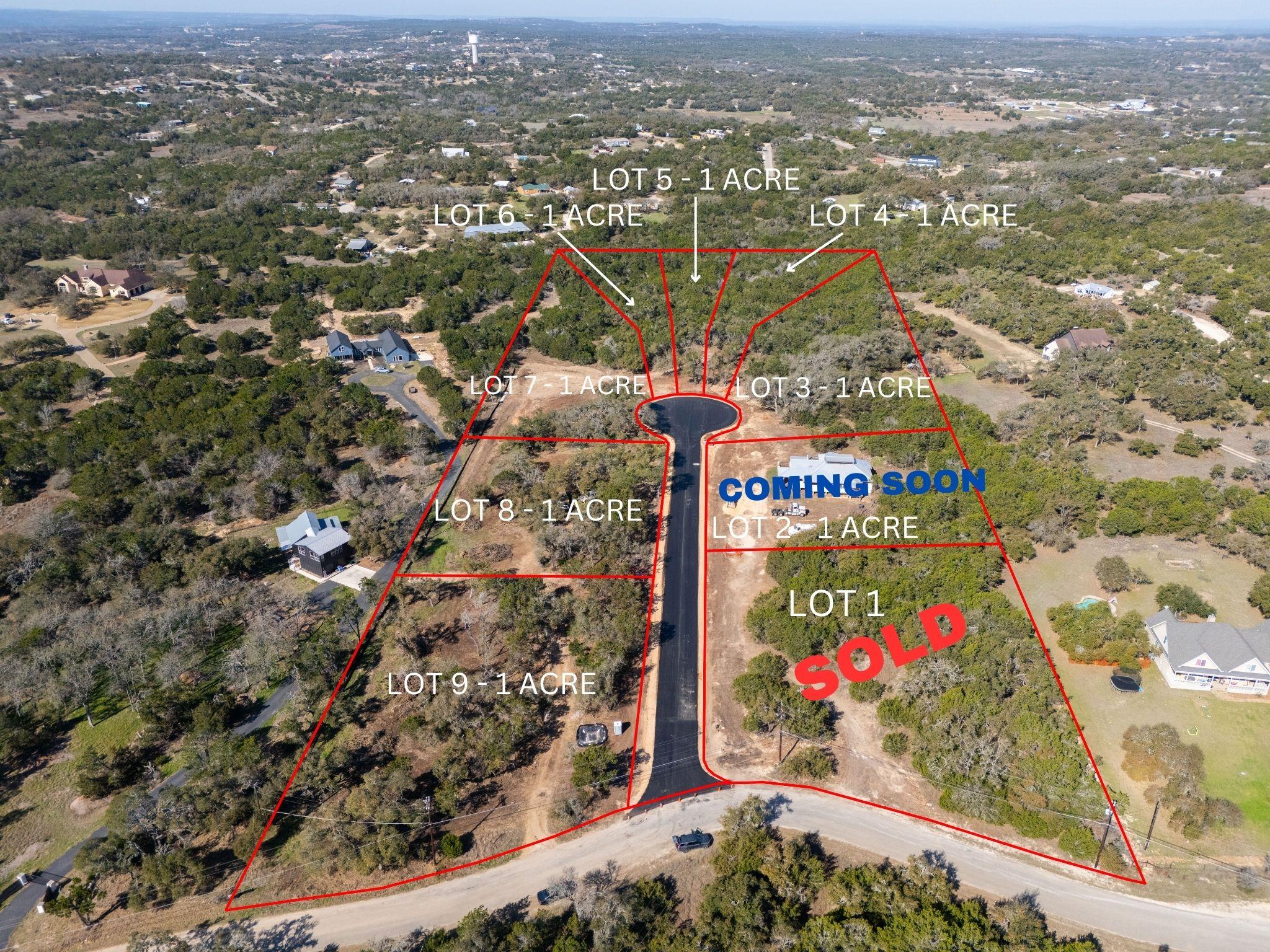 9-Lot Spring Oak DR, Dripping Springs, TX 78620 photo 2