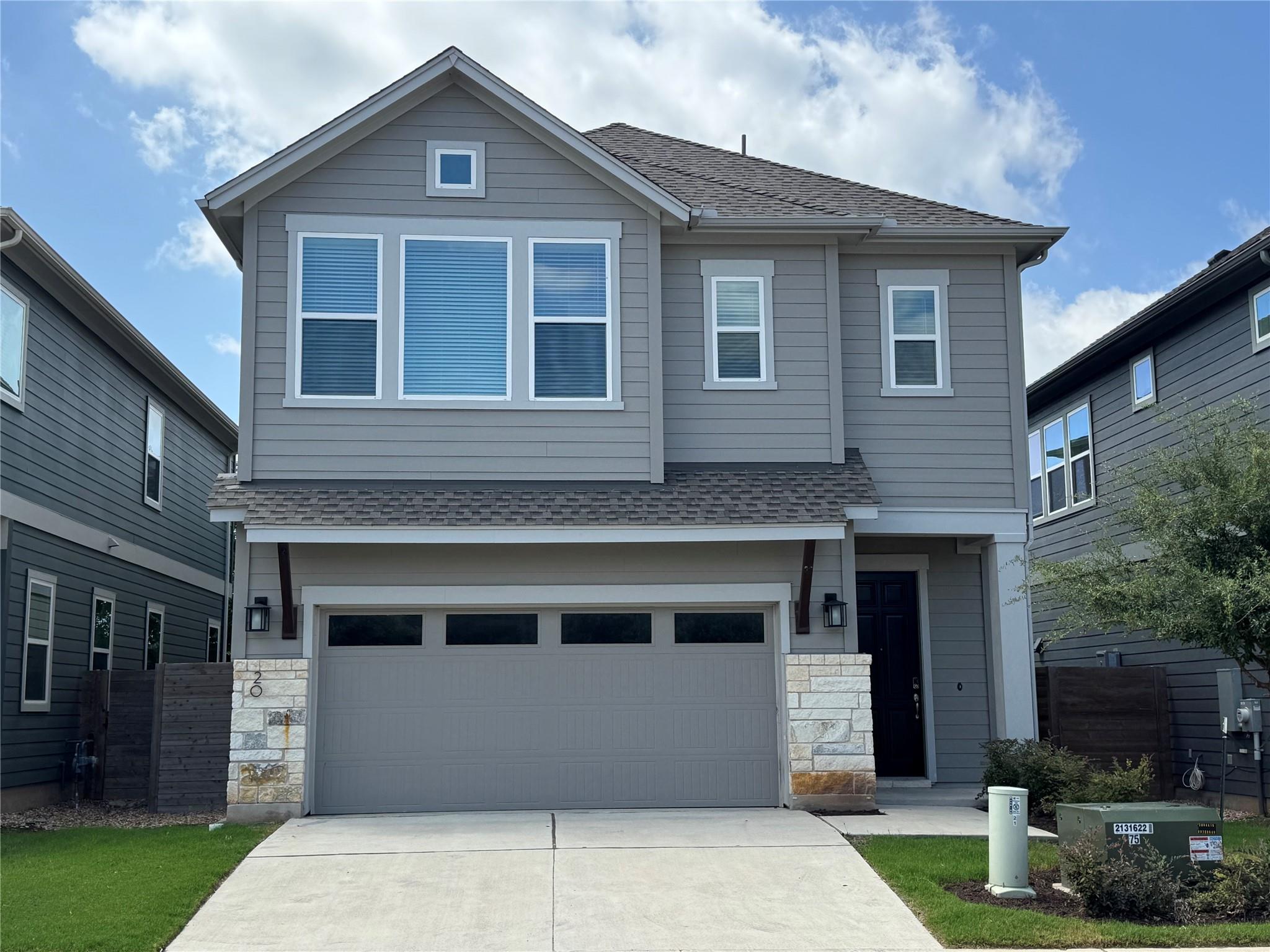 Chisholm Trail Condos