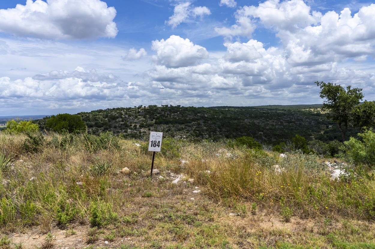 Lot 184 Whiterock TRL, Kingsland, TX 78639 photo 3