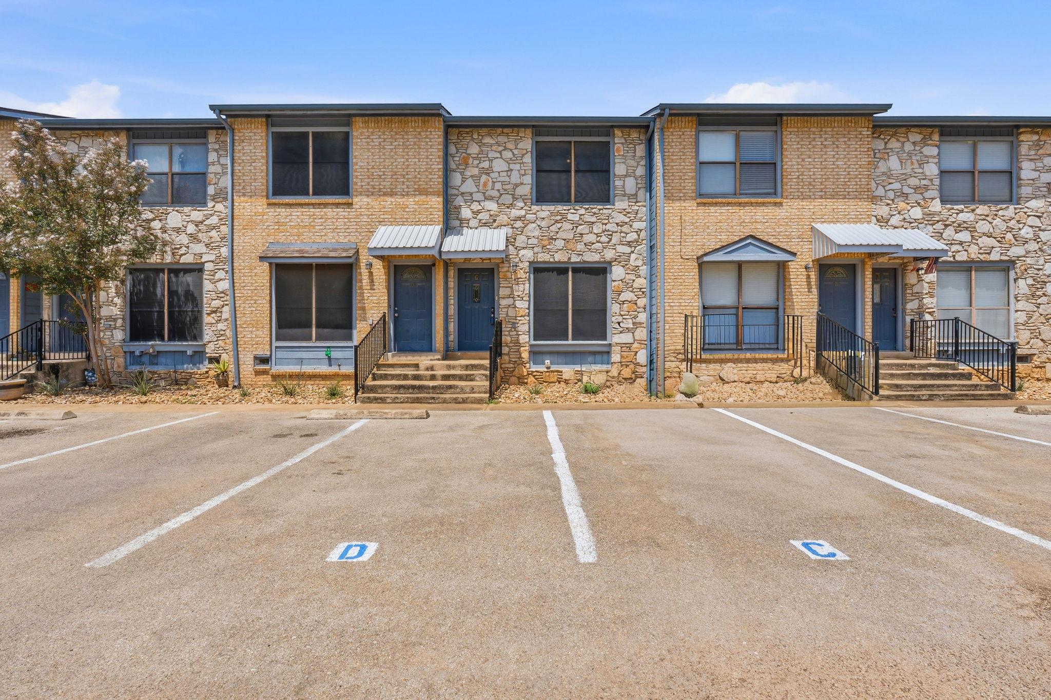 Whisper Oaks Condos