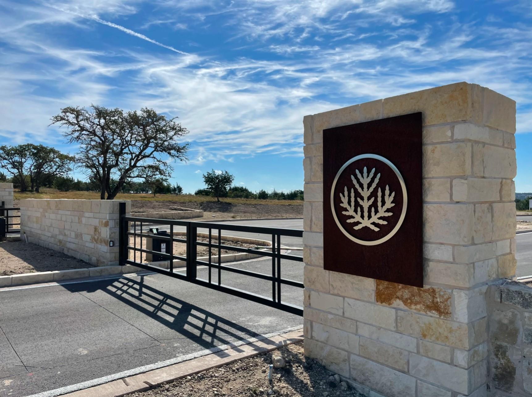 Lot 36 - 6.65 Acres - Round Mountain Reserve DR, Round Mountain, TX 78663 photo 3