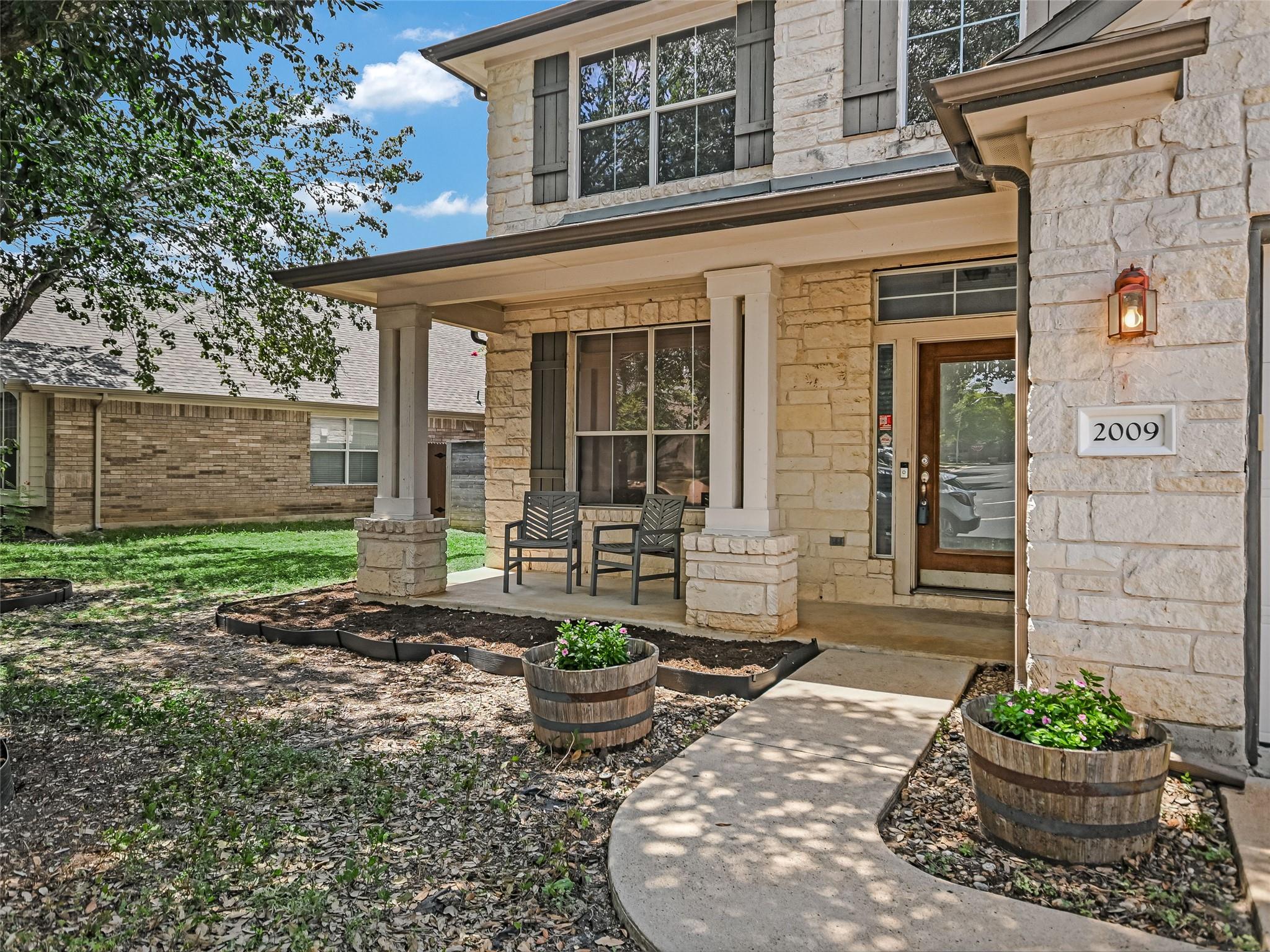 Parkside At Slaughter Creek SE