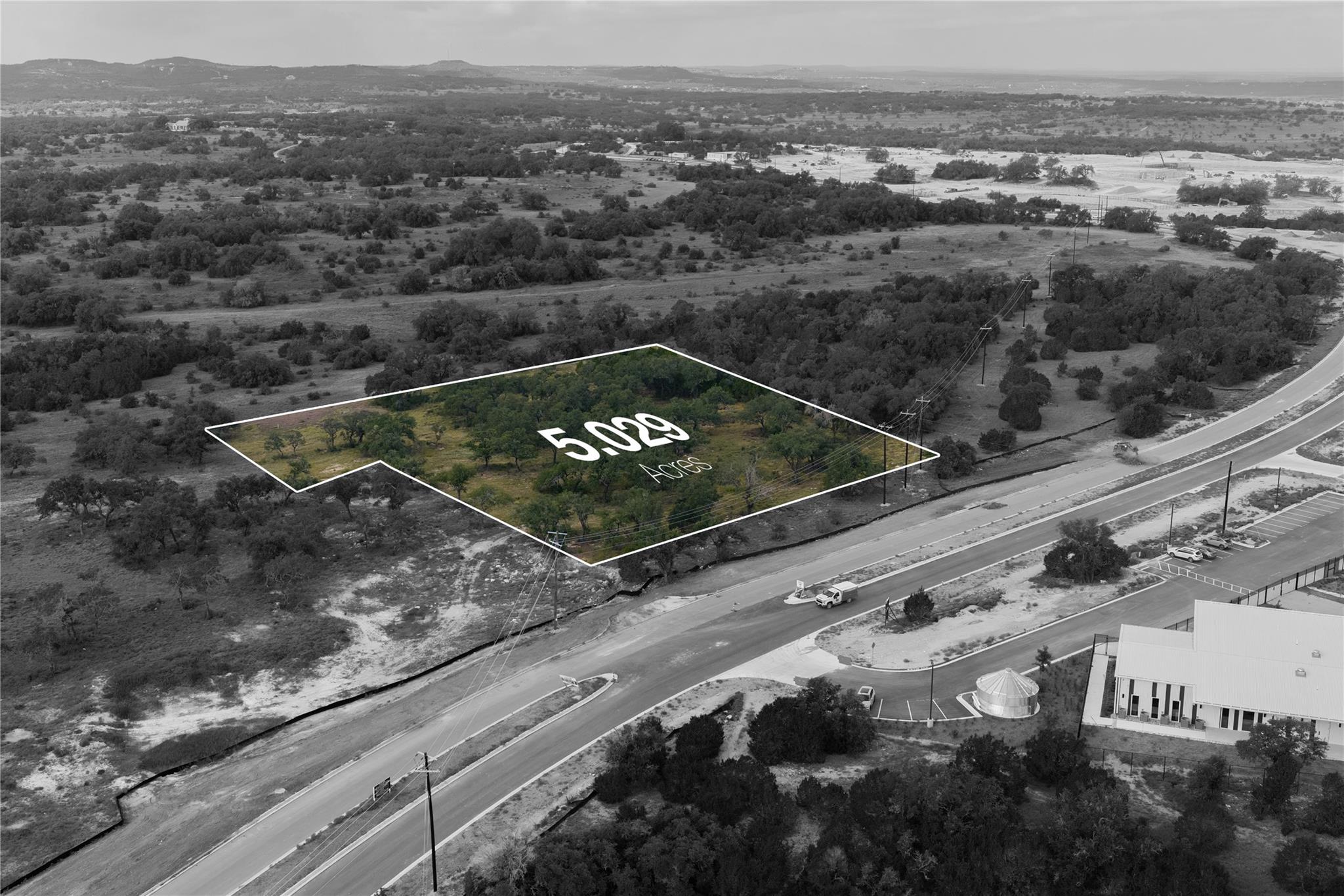 TBD REIMERS-PEACOCK RD, Spicewood, TX 78669 photo 2