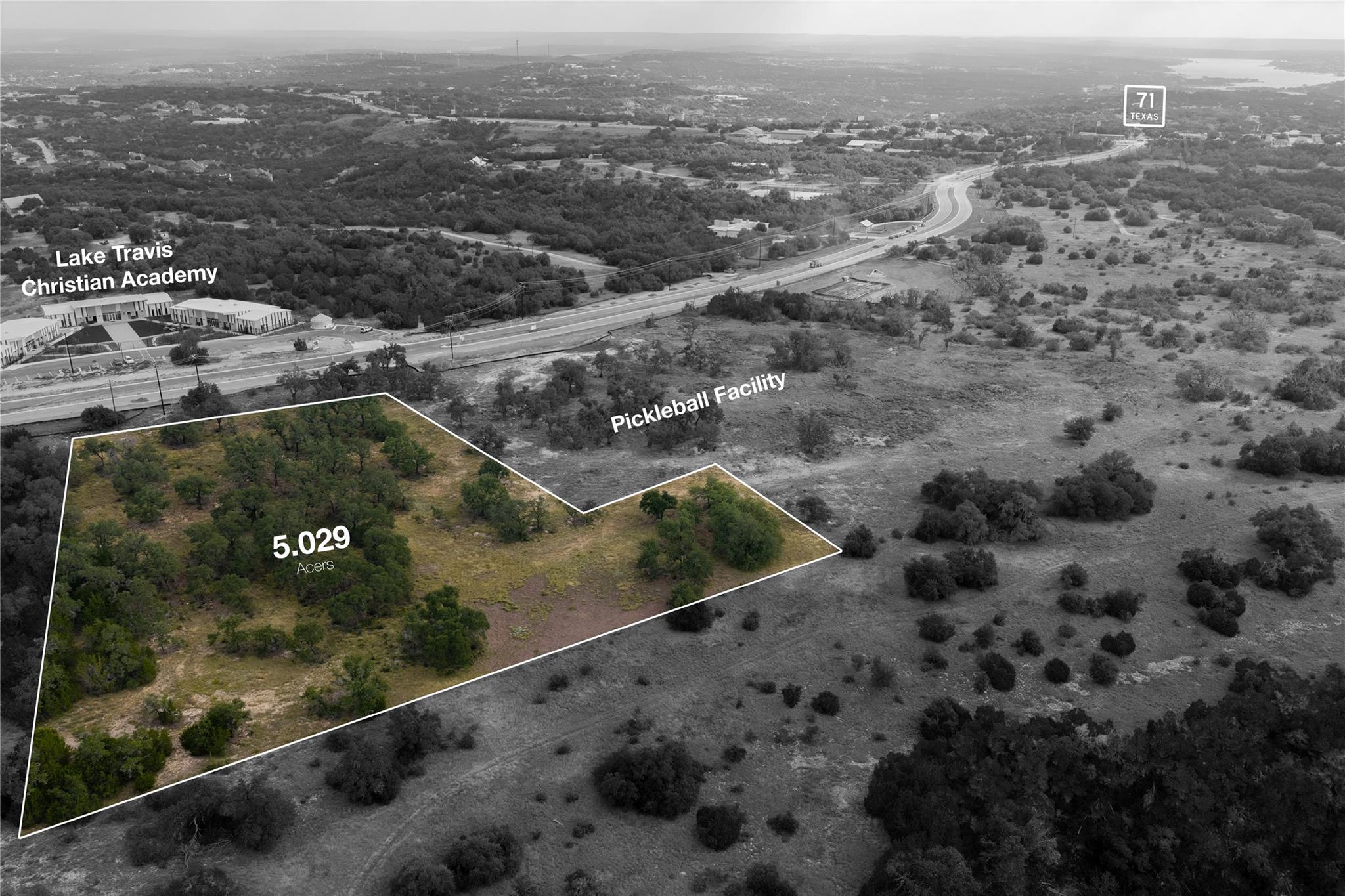 TBD REIMERS-PEACOCK RD, Spicewood, TX 78669 photo 5