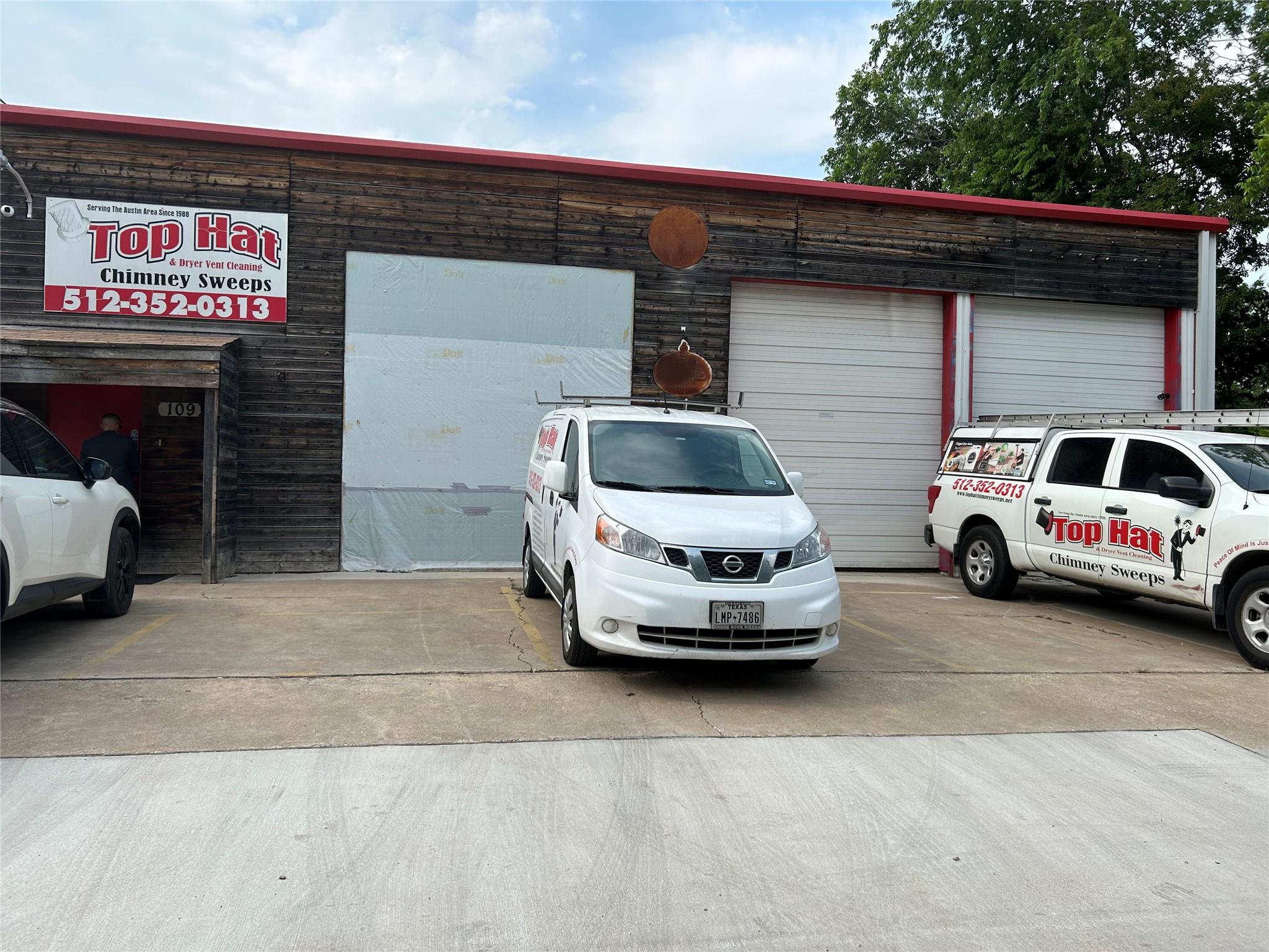 T13SG-Service Garage-taylor