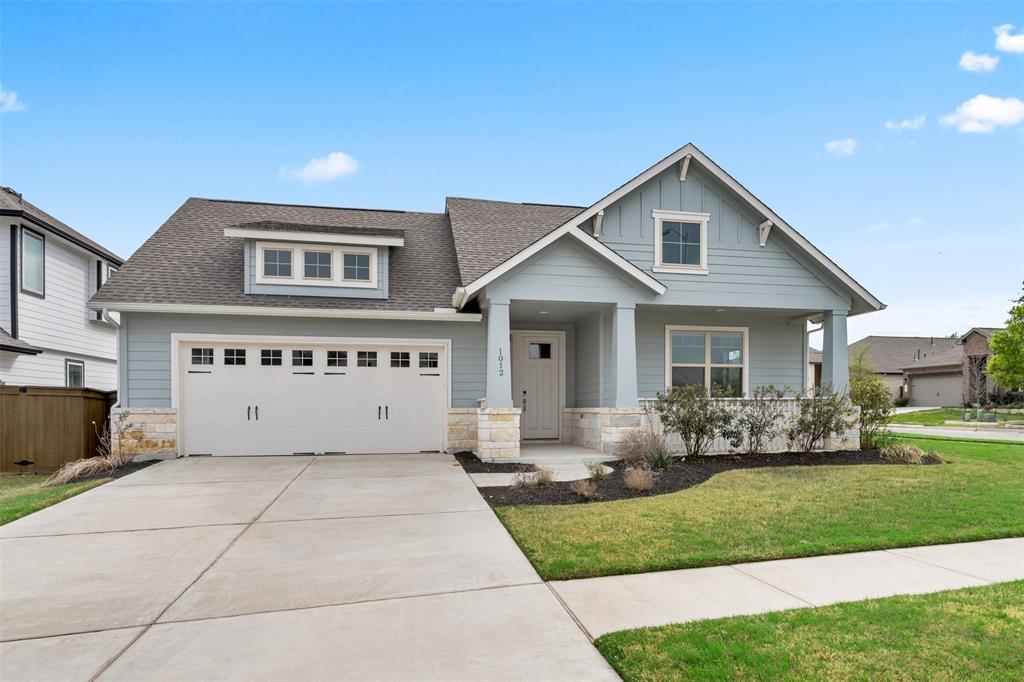 1012 Quarry Point PASS, Leander, TX 78641 photo 2