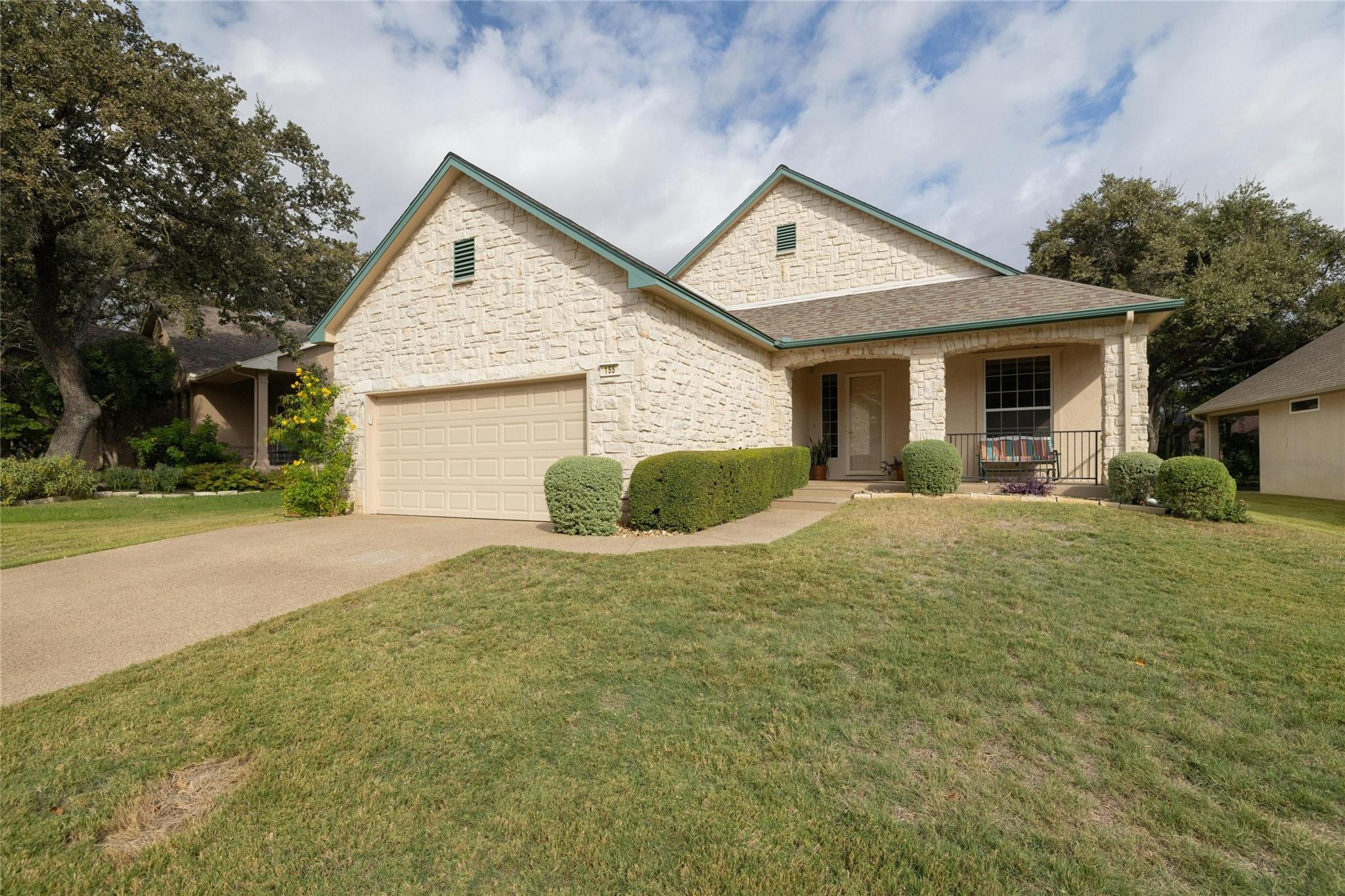 155 Dan Moody TRL, Georgetown, TX 78633 photo 2