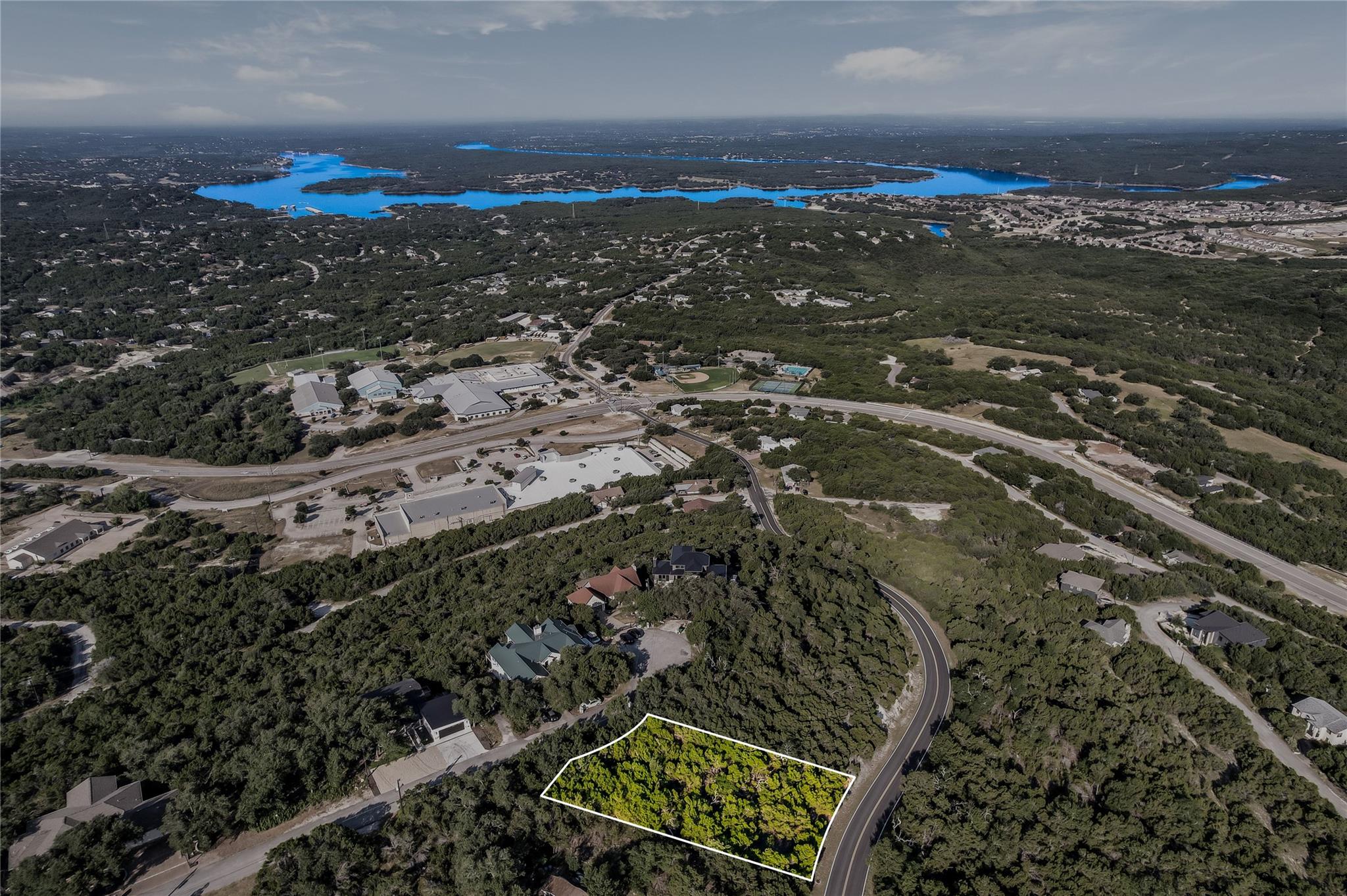 8225 Bar K Ranch RD, Lago Vista, TX 78645 photo 2
