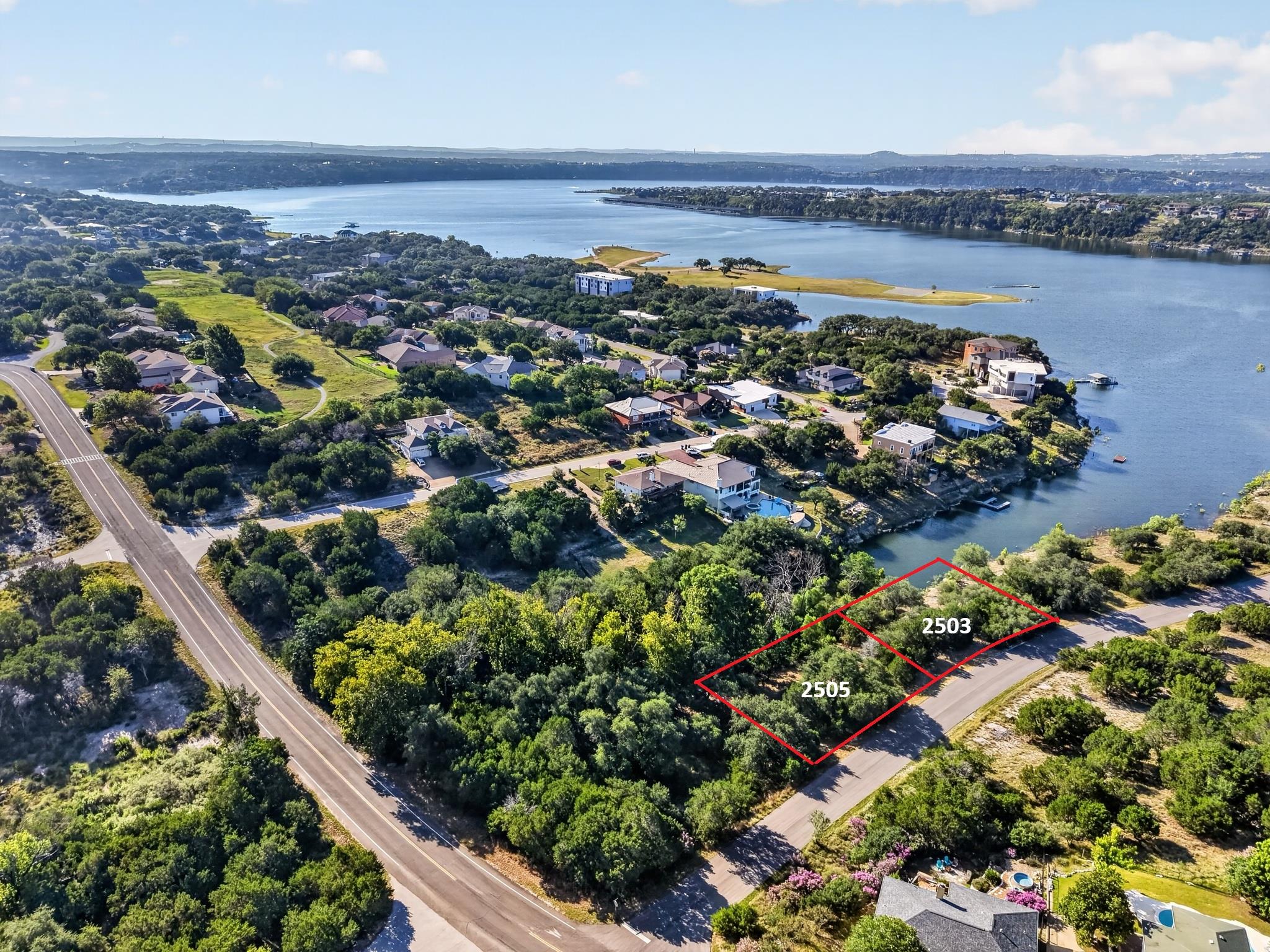 2503 & 2505 Hancock Ave Ave, Lago Vista, TX 78645 photo 5