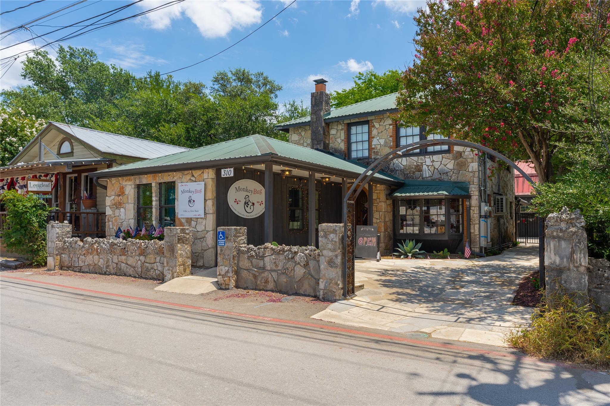 DOWNTOWN WIMBERLEY