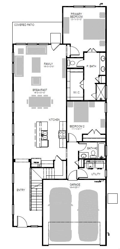 185 Hornet ST, Elgin, TX 78621 photo 3