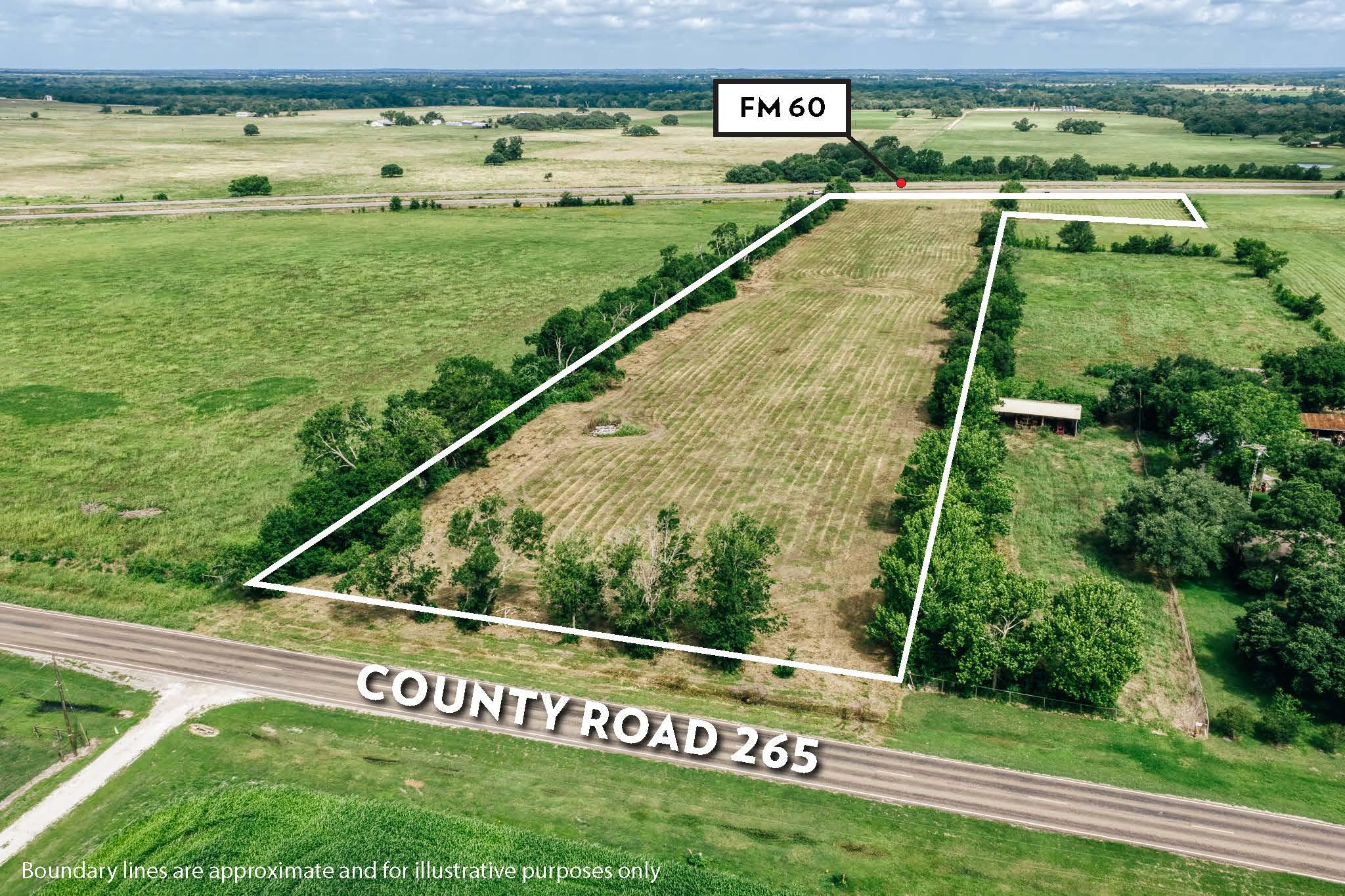 TBD FM 60, Snook, TX 77878 photo 2
