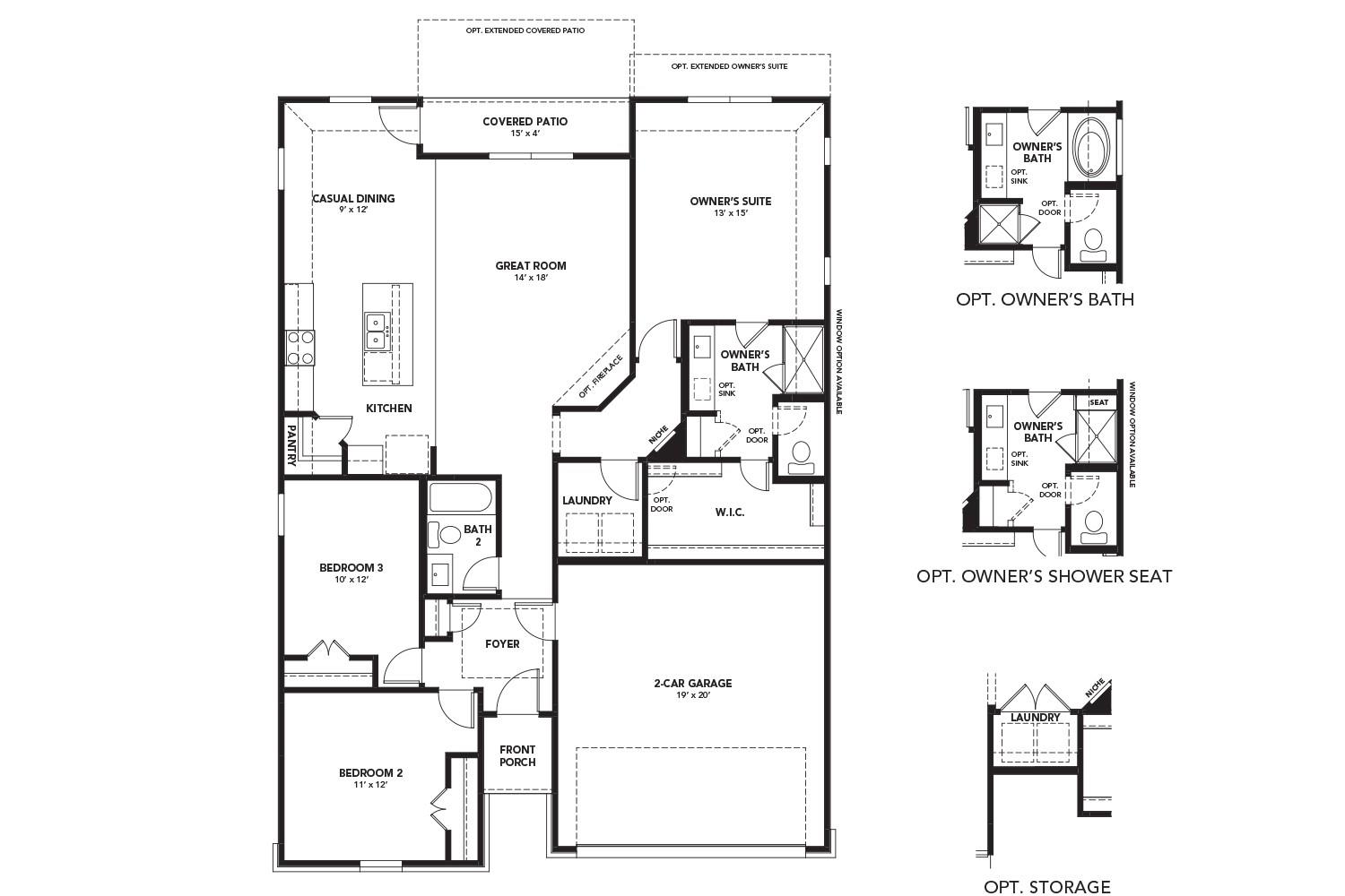 13523 Barn Chime ST, Elgin, TX 78621 photo 3