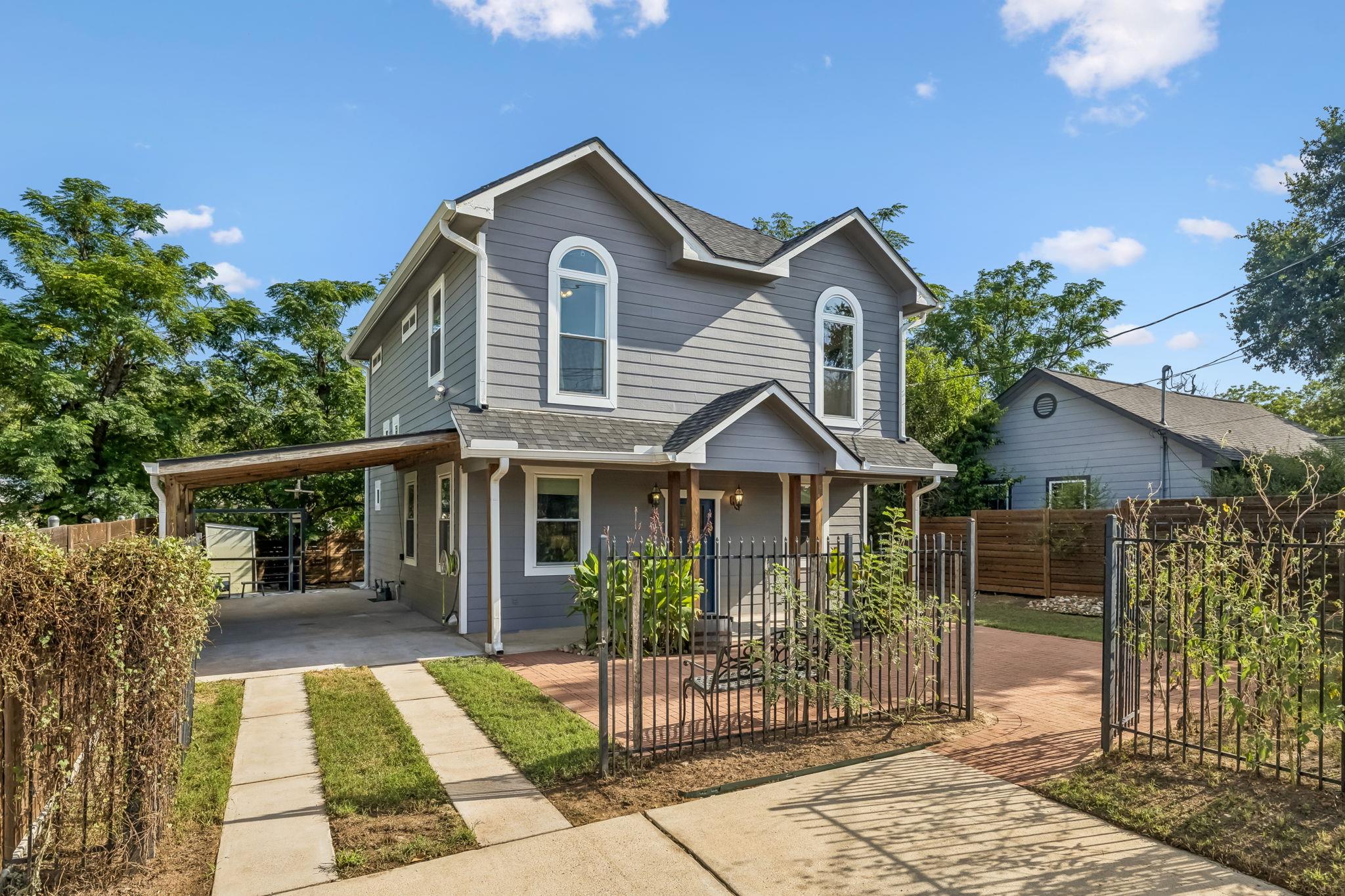 3333 12th ST, Austin, TX 78721 photo 3