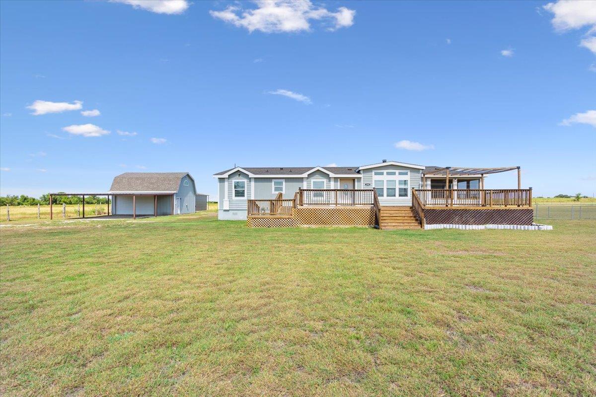 Barrington Estates