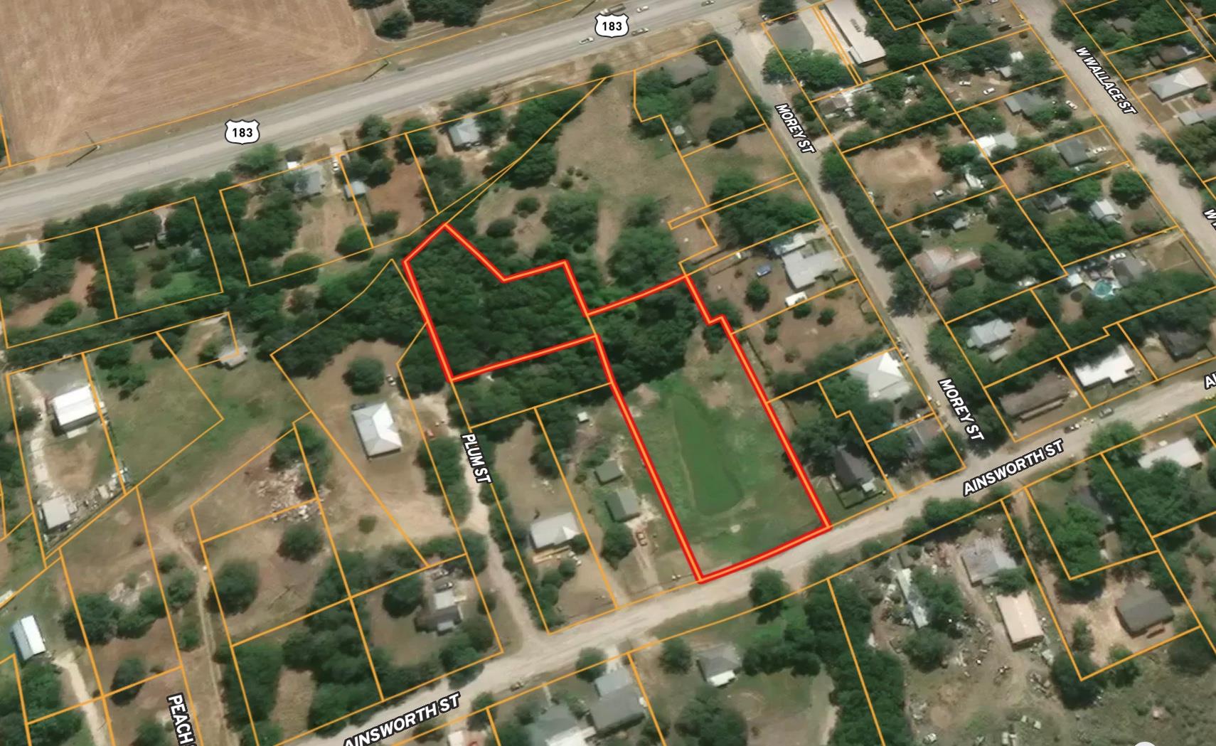 0 (TBD) Ainsworth ST, Gonzales, TX 78629 photo 2