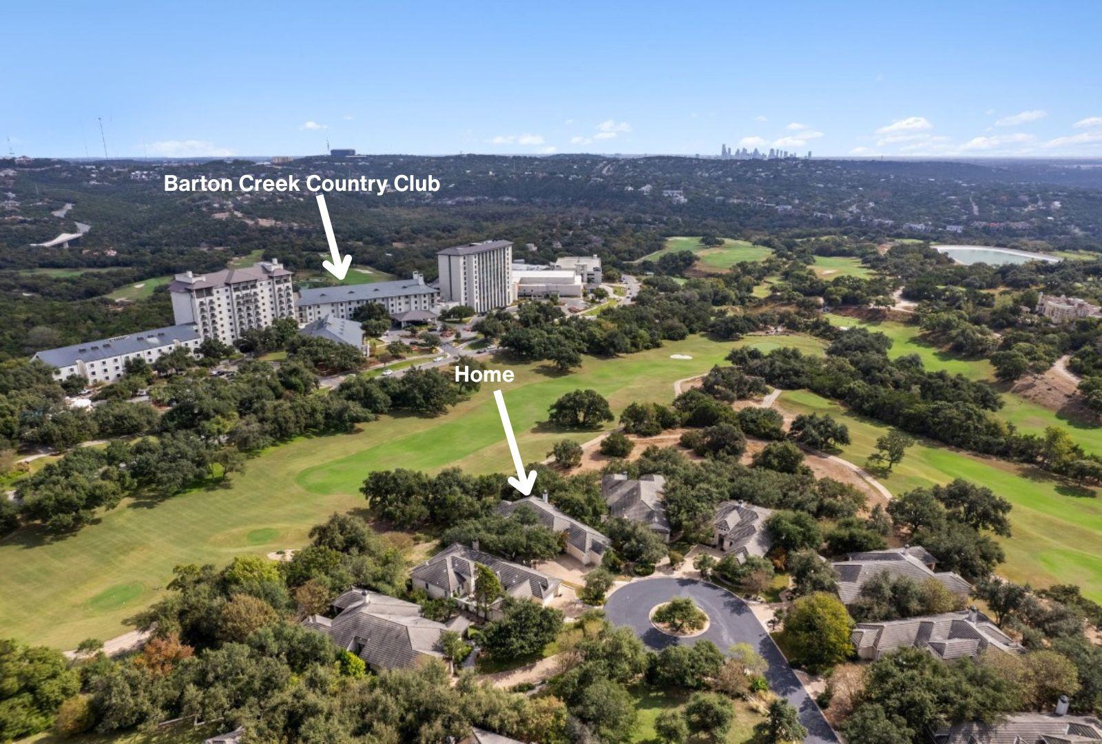2305 Barton Creek BLVD #36, Austin, TX 78735 photo 5
