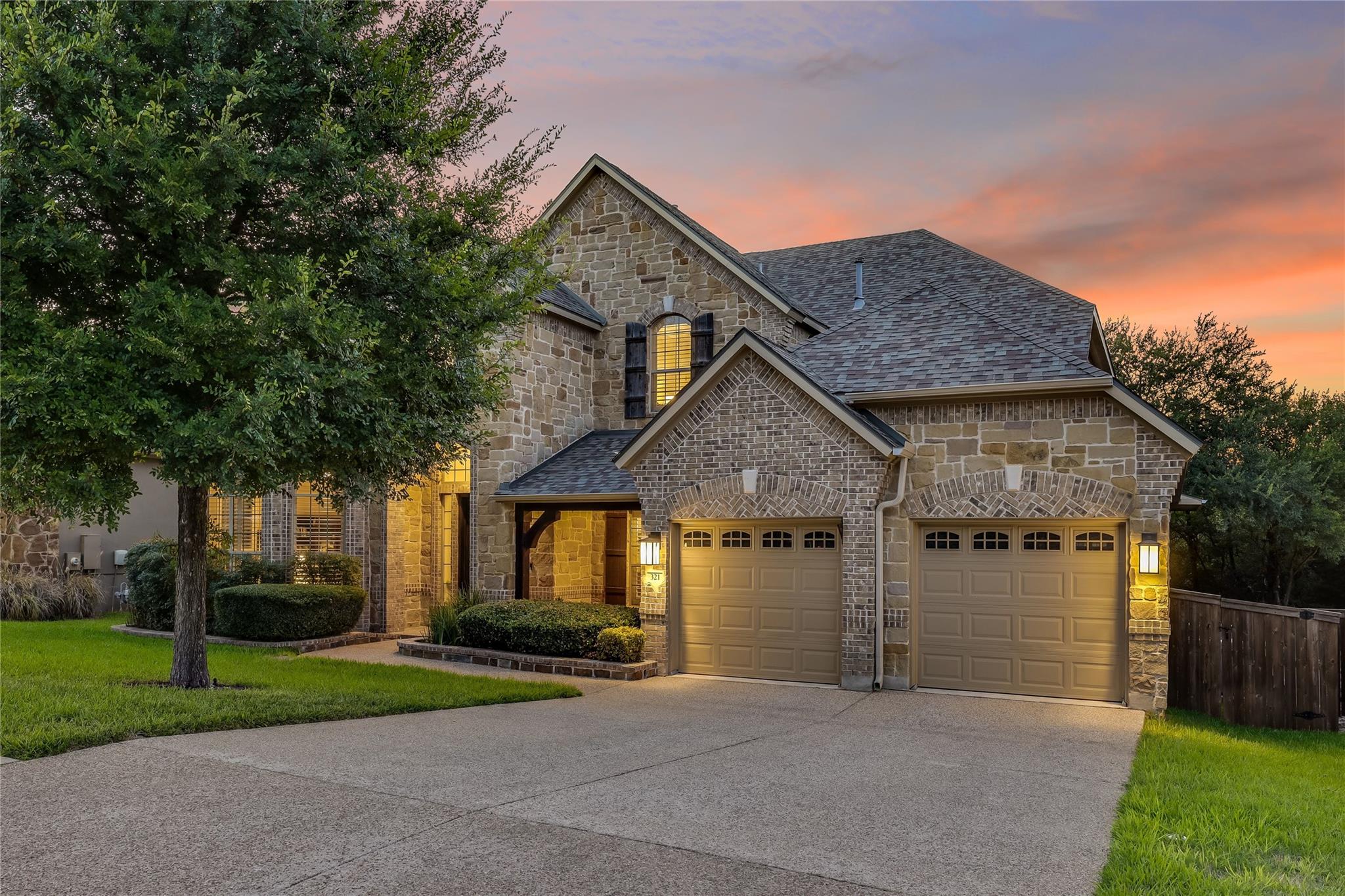 Ranch at Brushy Creek Sec 07B