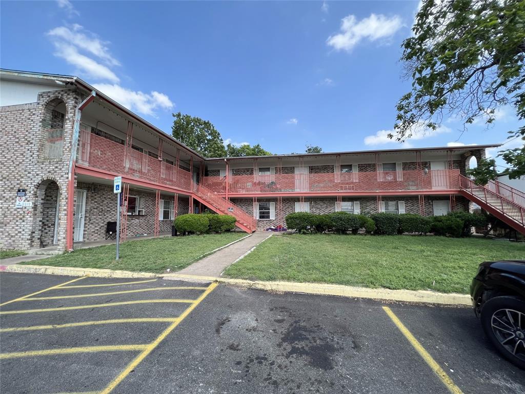 Modern Motel
